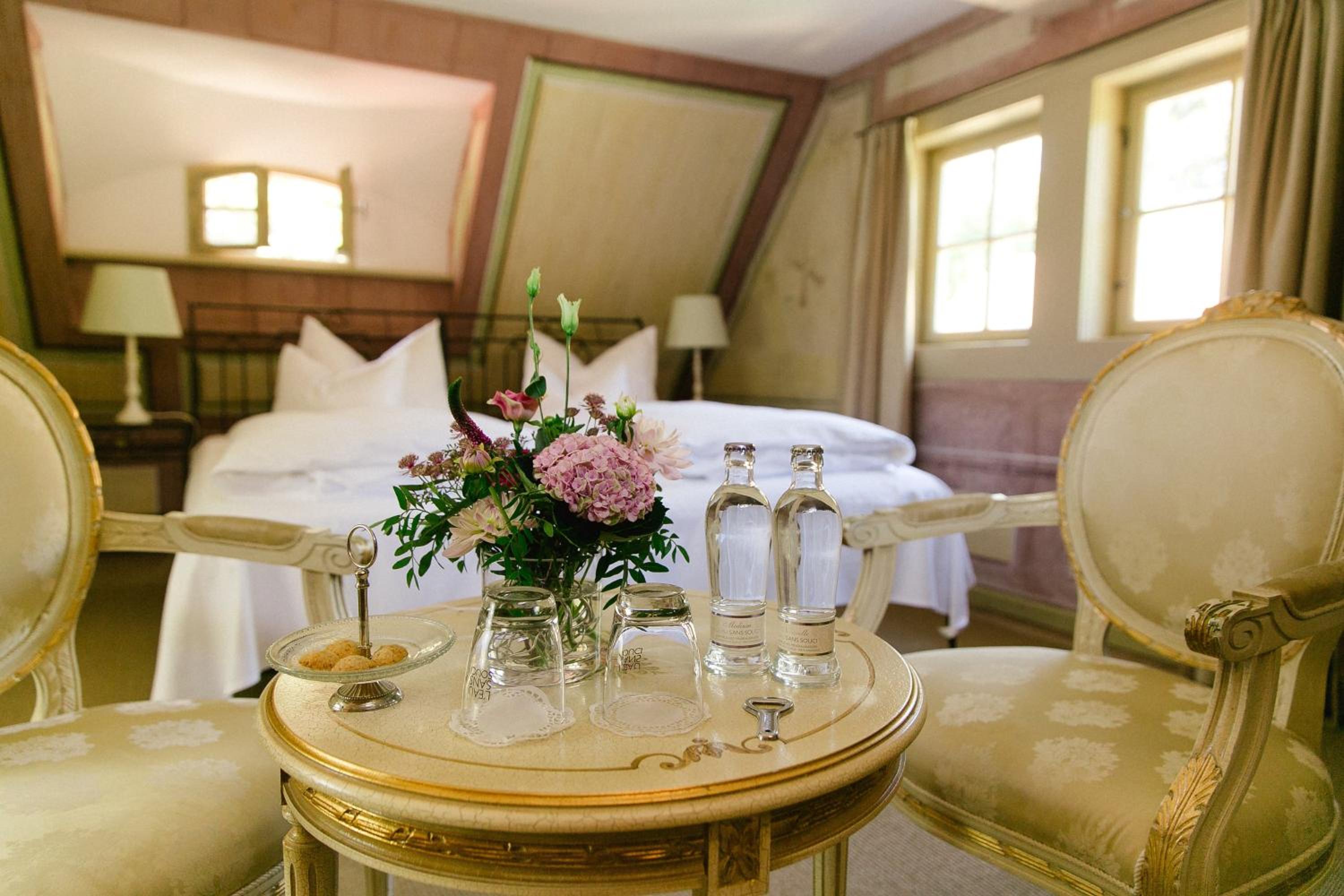 Double Room - Himmelreichzimmer