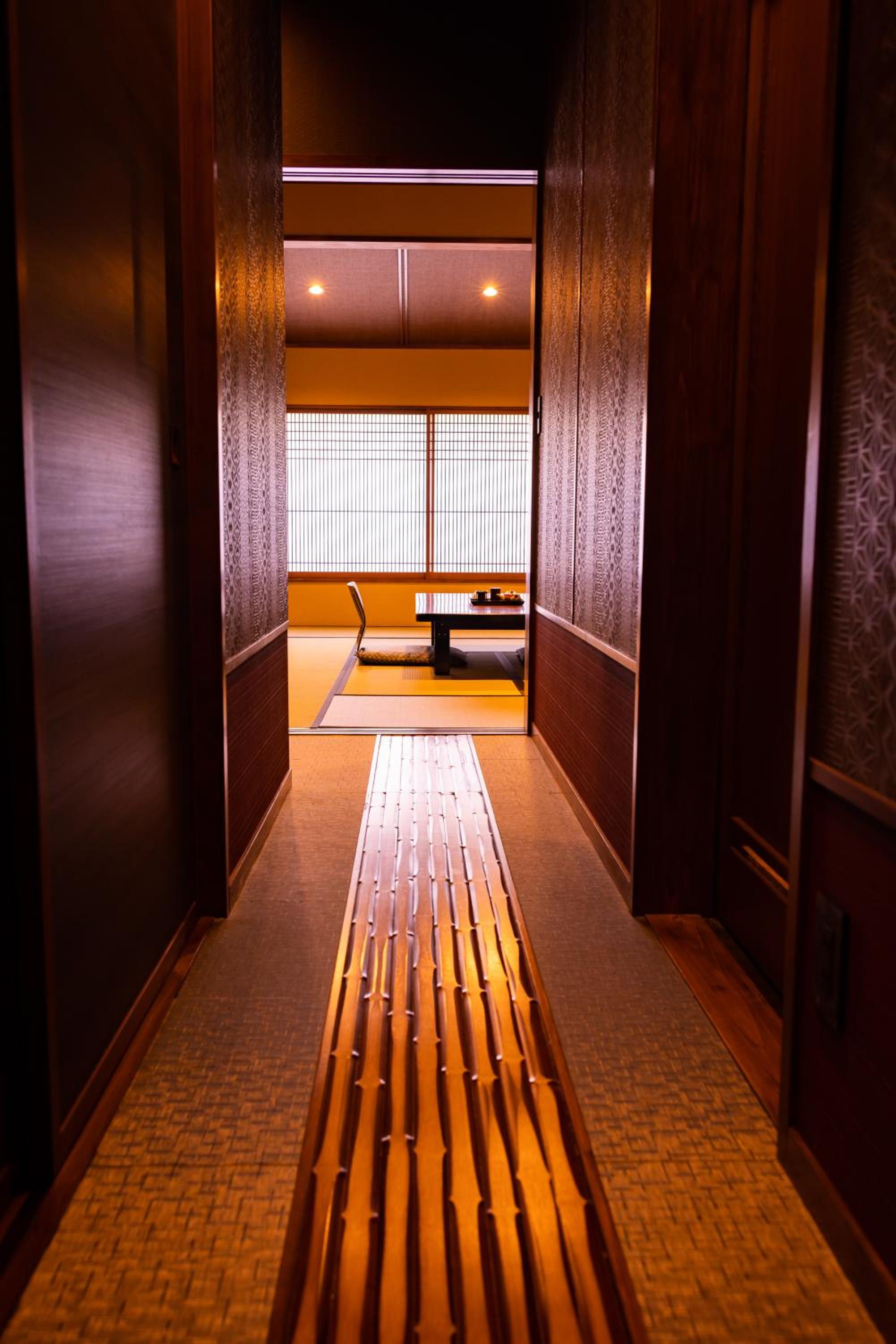 Japanese-Style Standard Room with Sauna - Public Onsen - Non-smoking