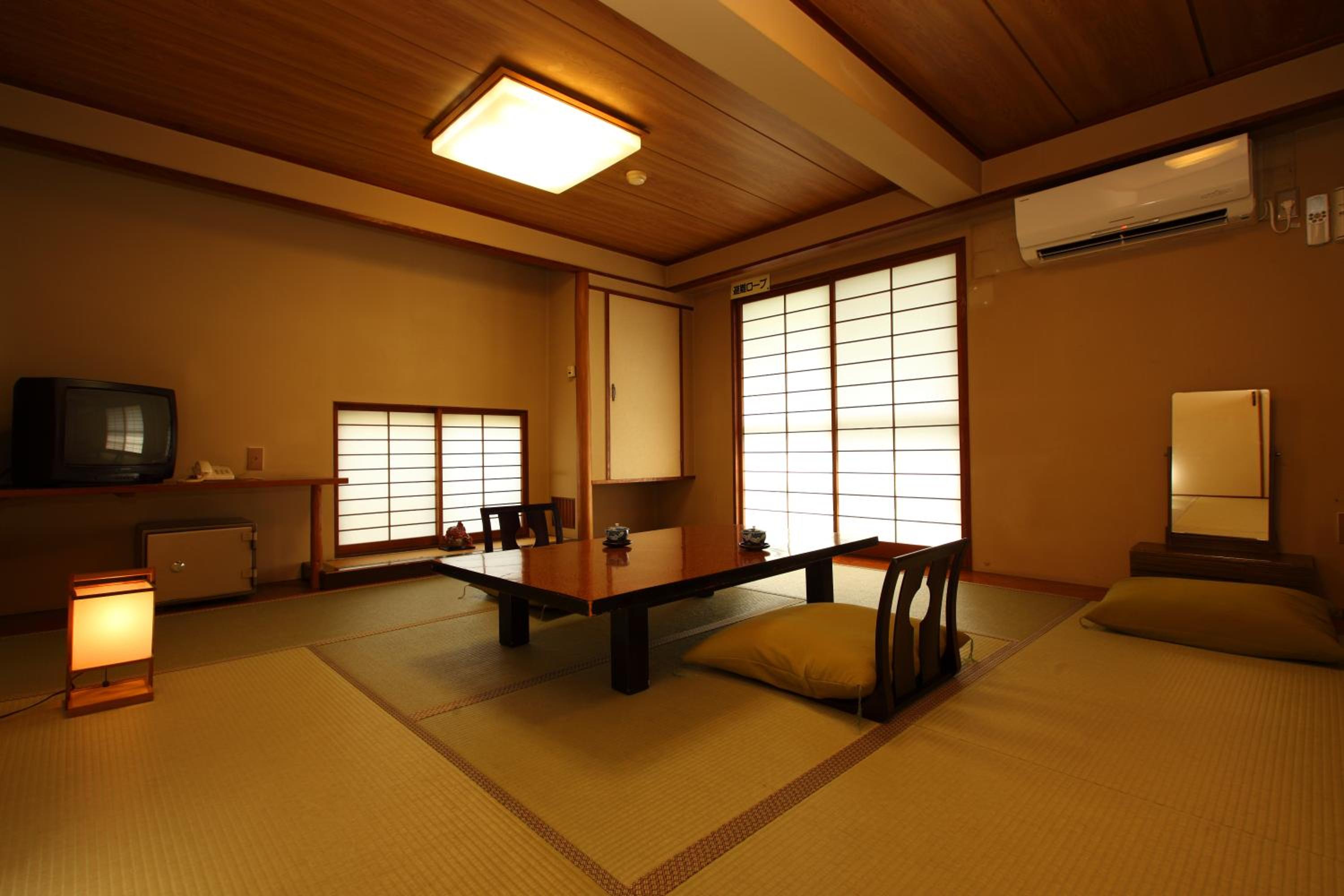 Japanese-Style Standard Room - Non-smoking