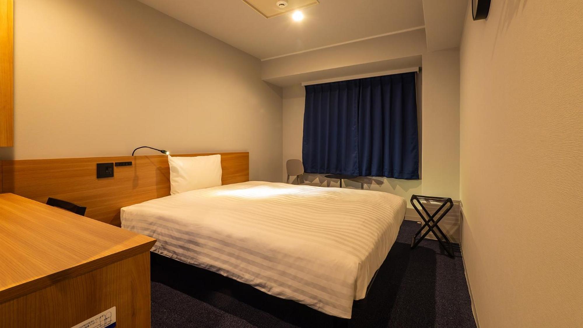 Deluxe Double Room (1 adult + 1 child) - Non-Smoking