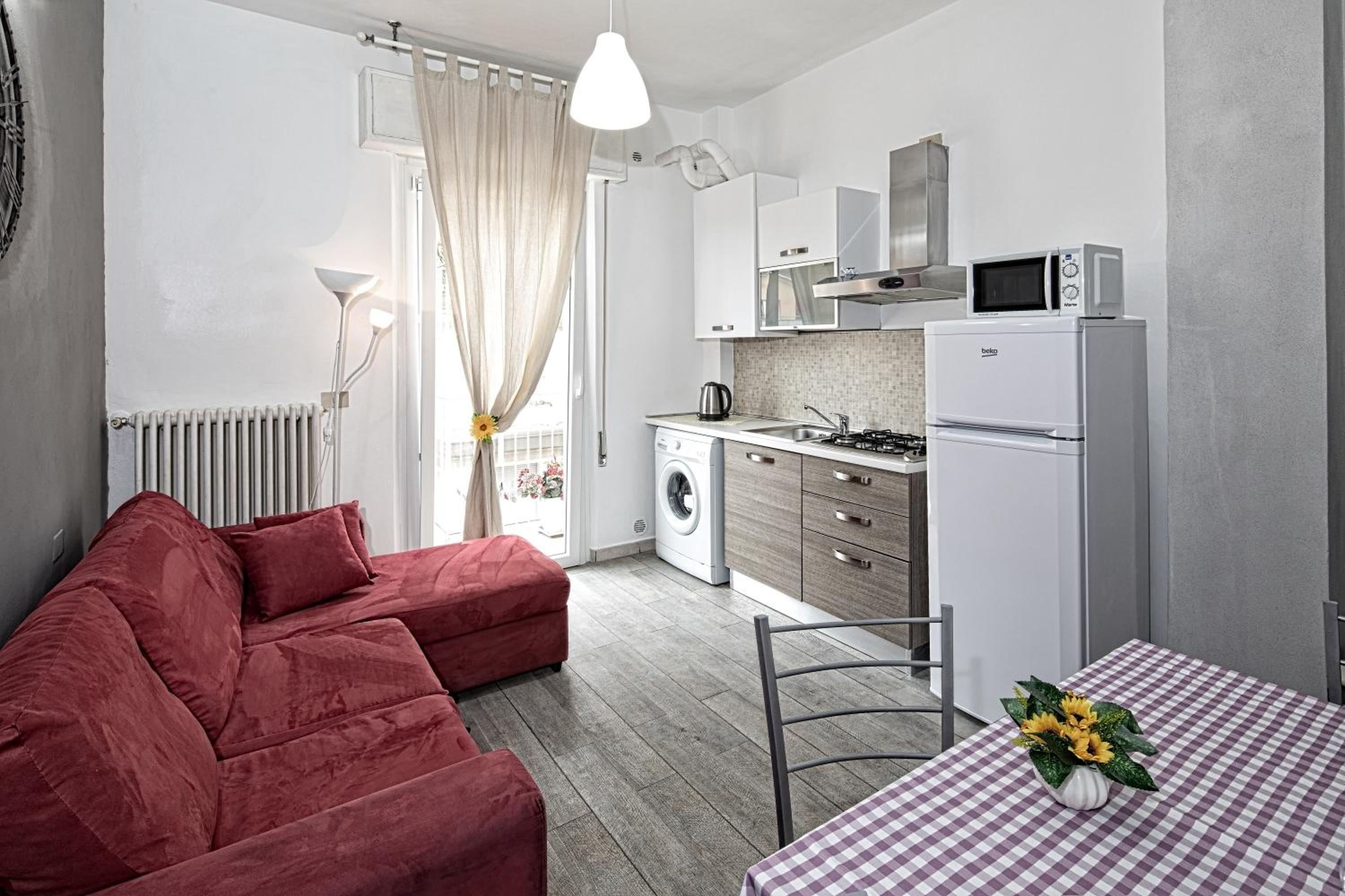 One-Bedroom Apartment