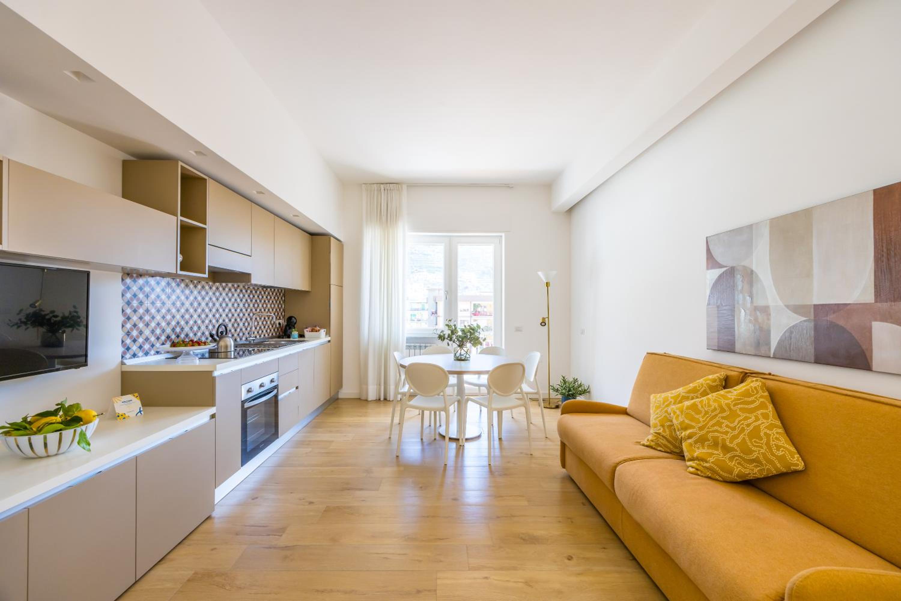 Two-Bedroom Apartment