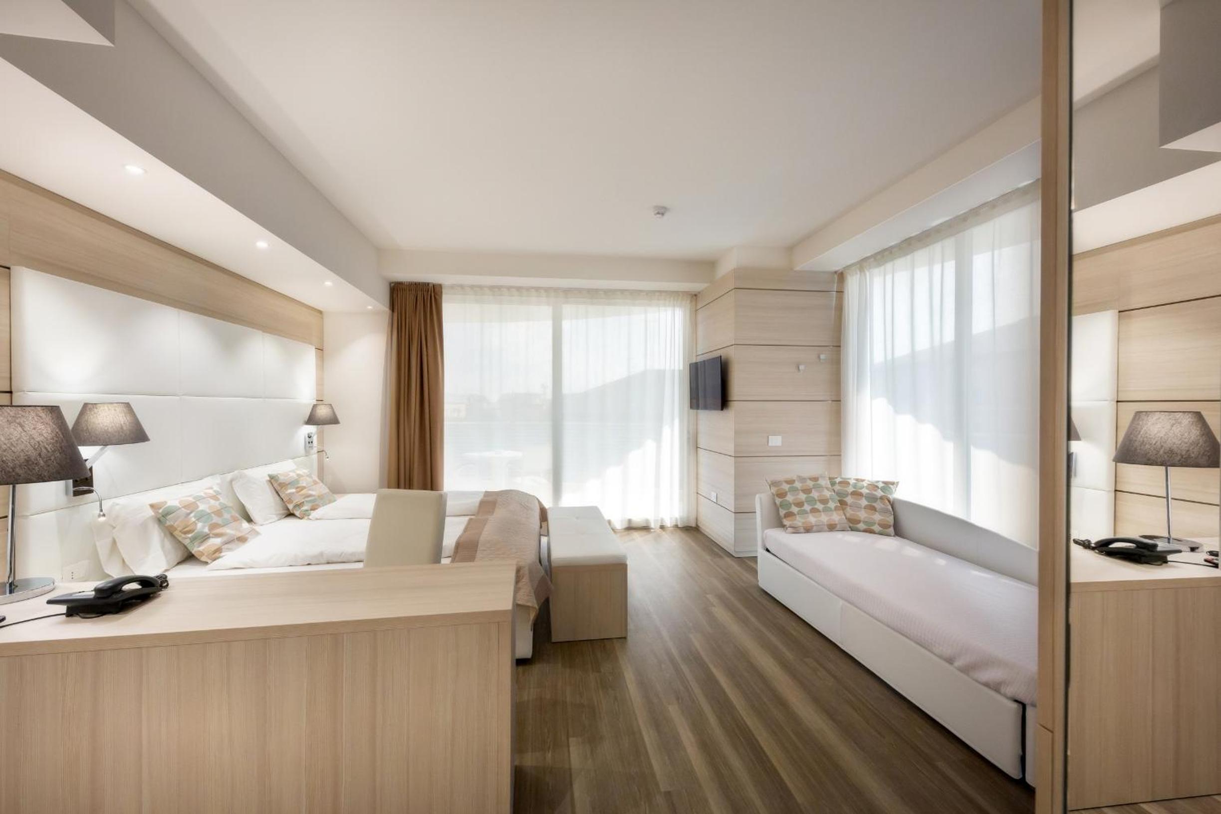 Superior Quadruple Room