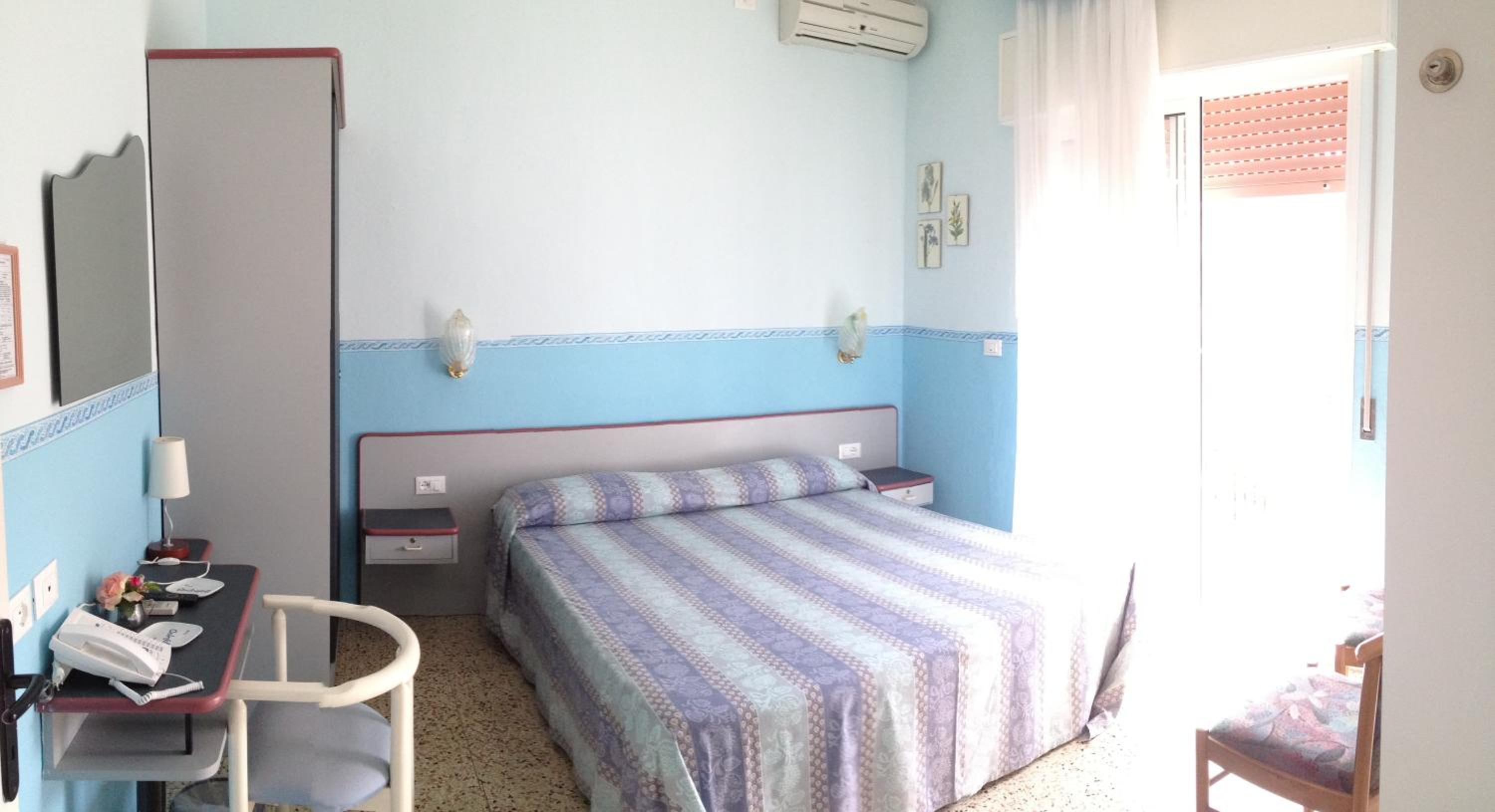 Comfort Double Room with Balcony