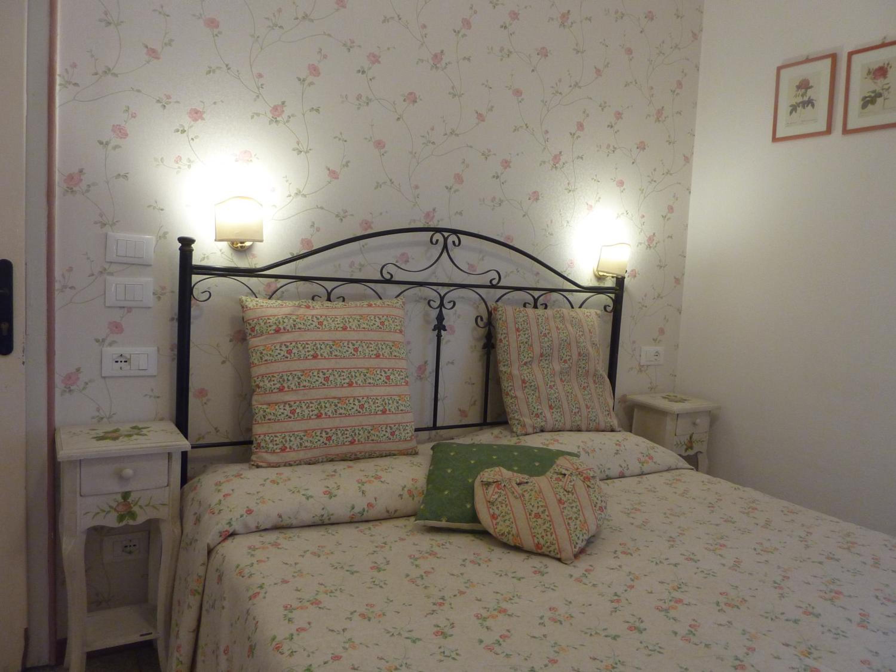 Comfort Double Room with Balcony