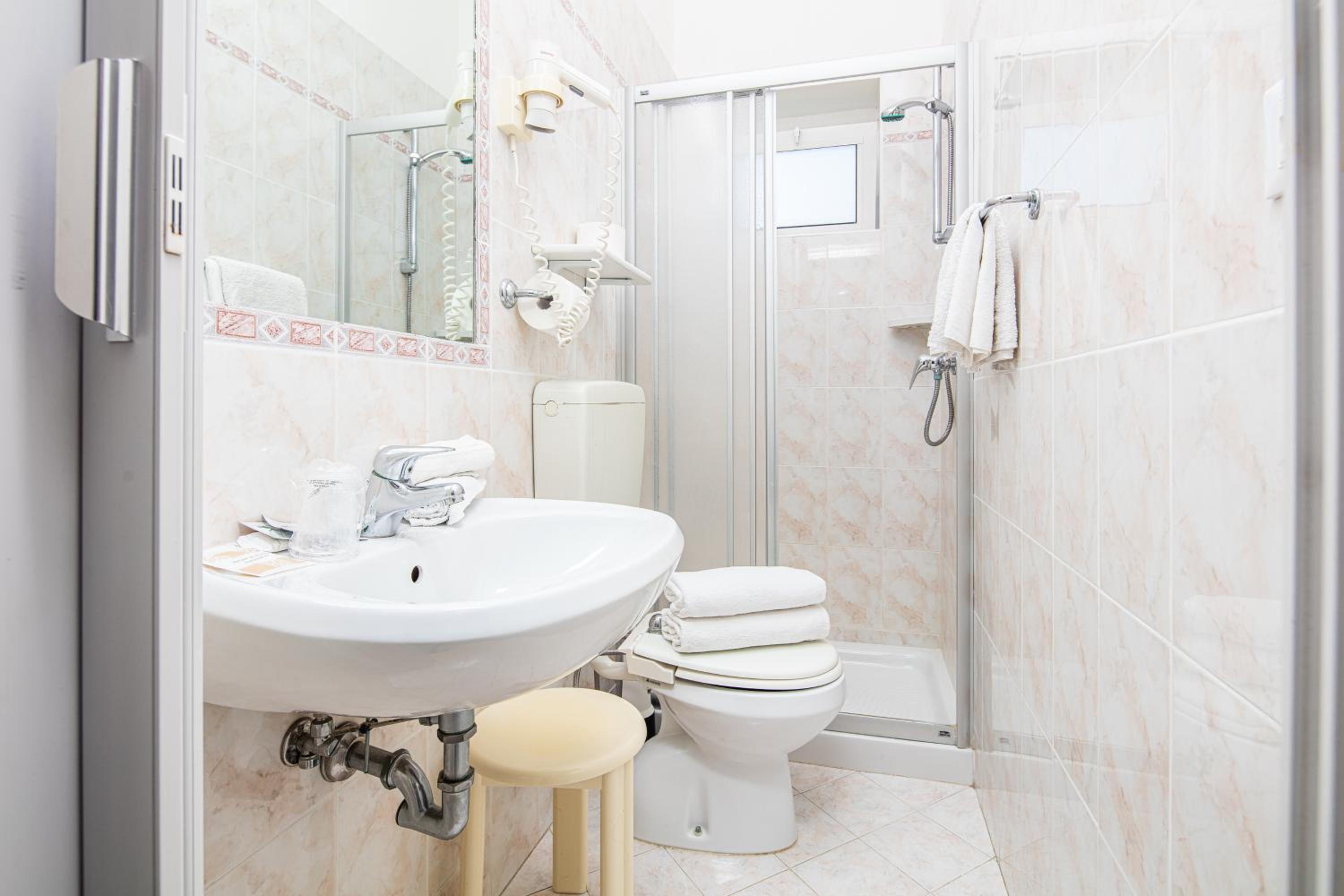 Comfort Double Room with Balcony