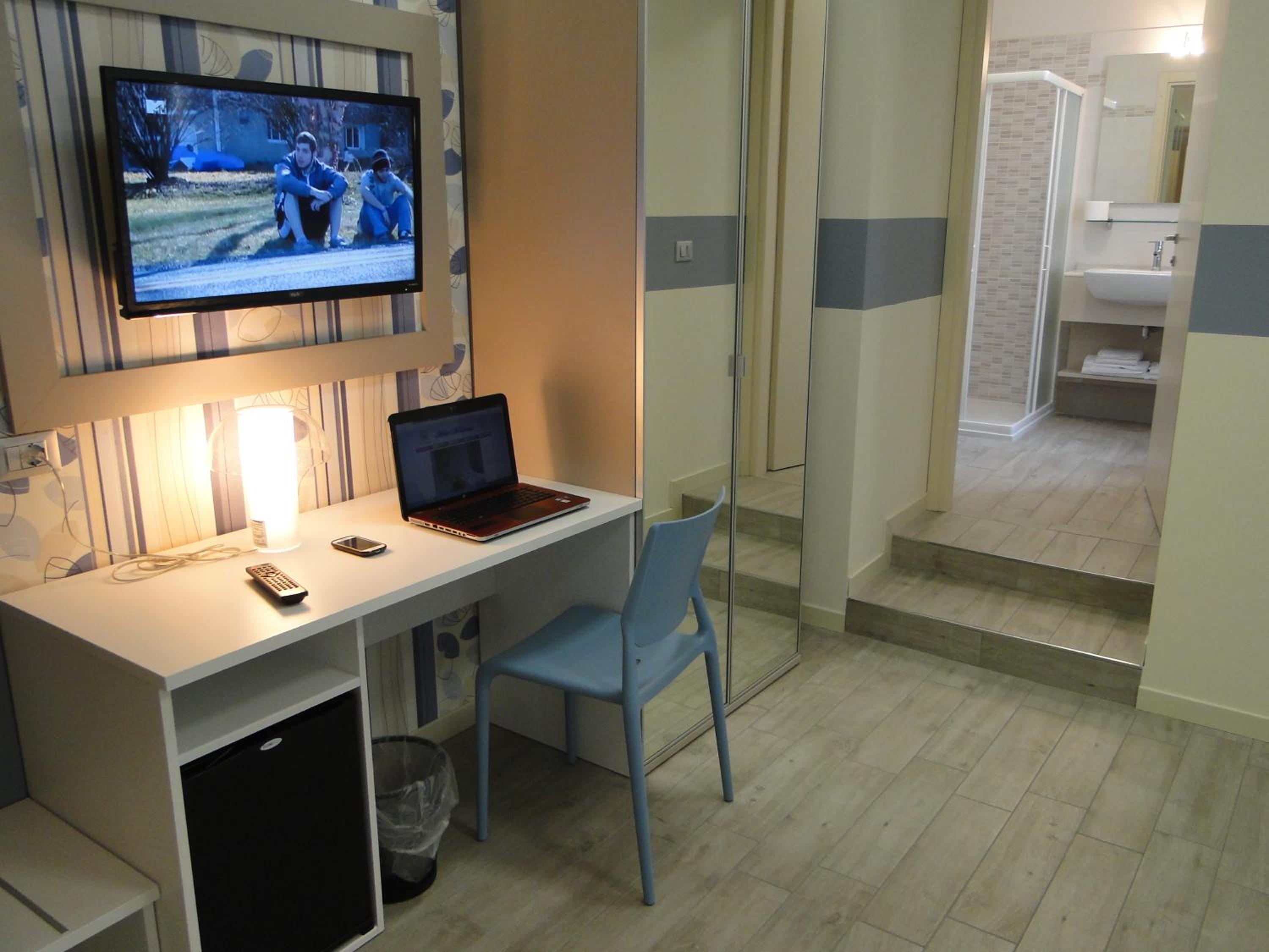 Standard Double or Twin Room