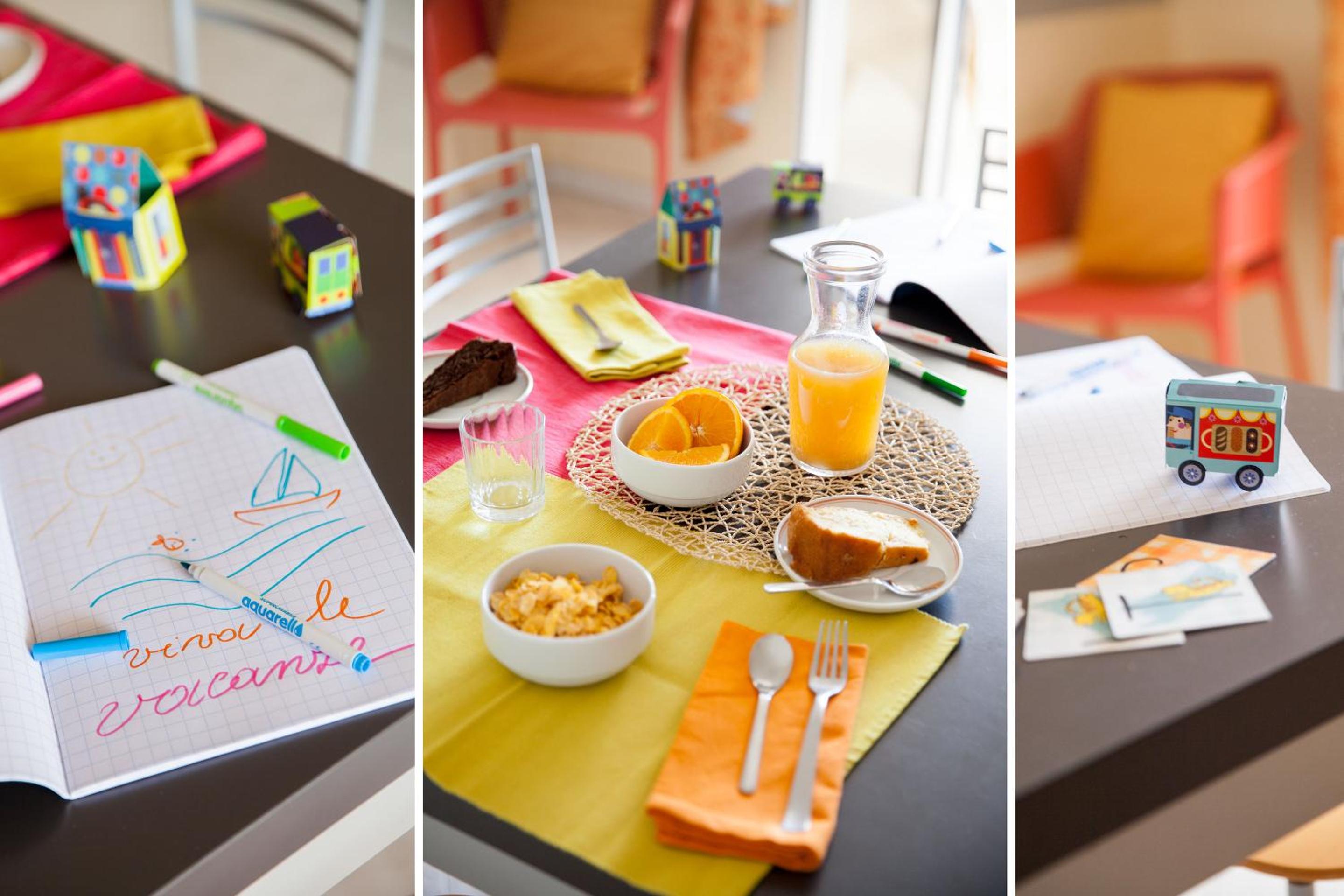 One-Bedroom Apartment (5 Adults)