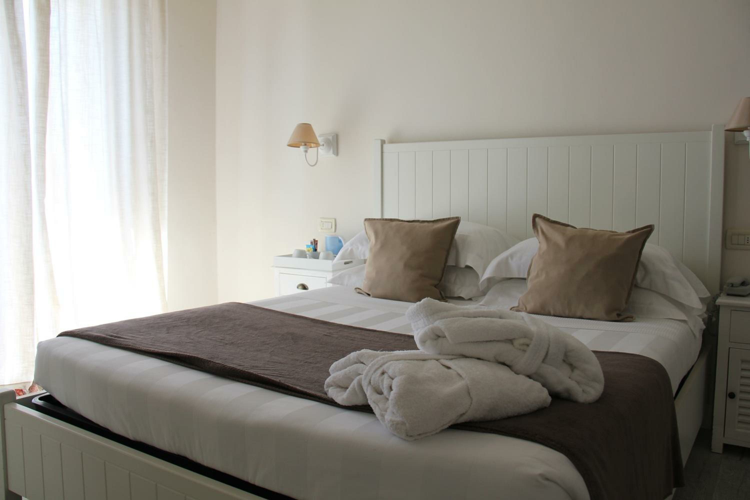 Junior Suite with Terrace