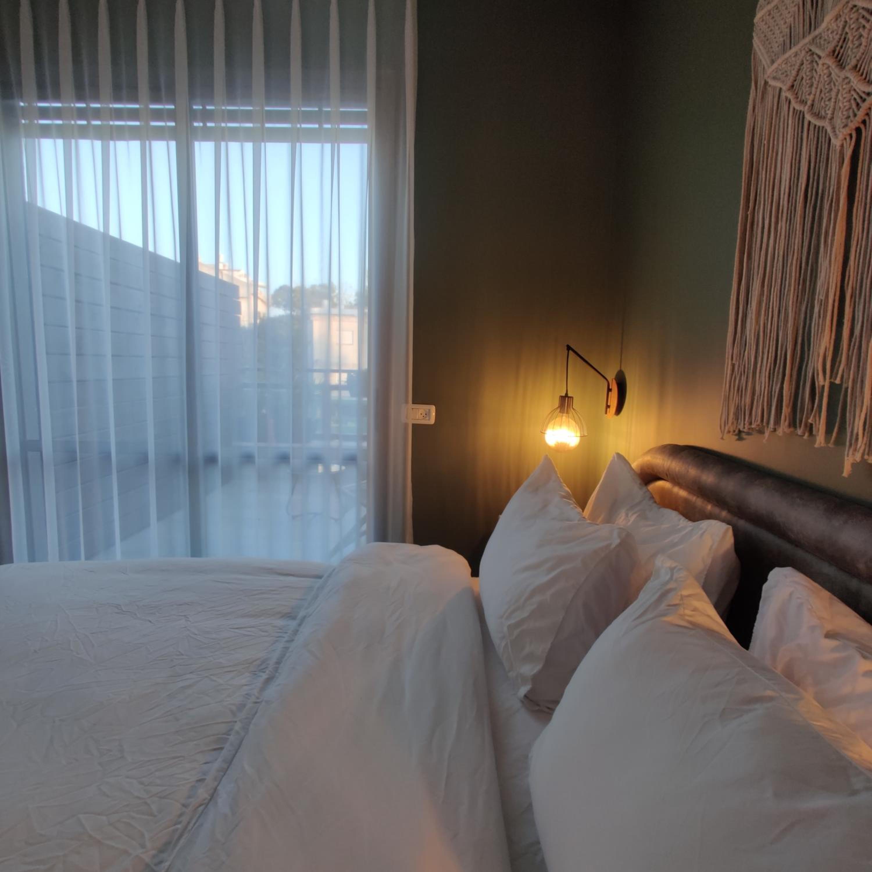 Queen Room with Balcony