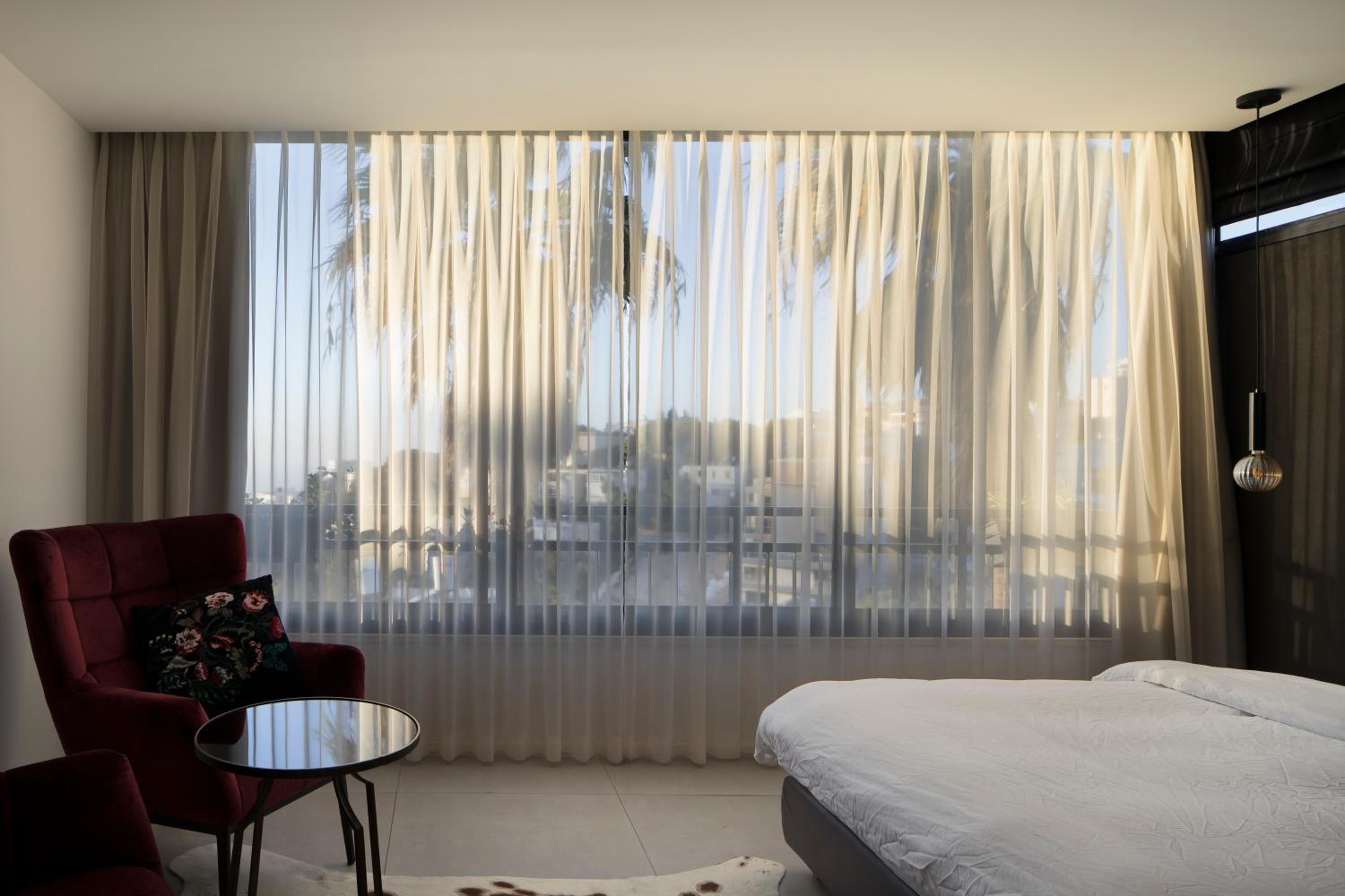 King Suite with Sea View