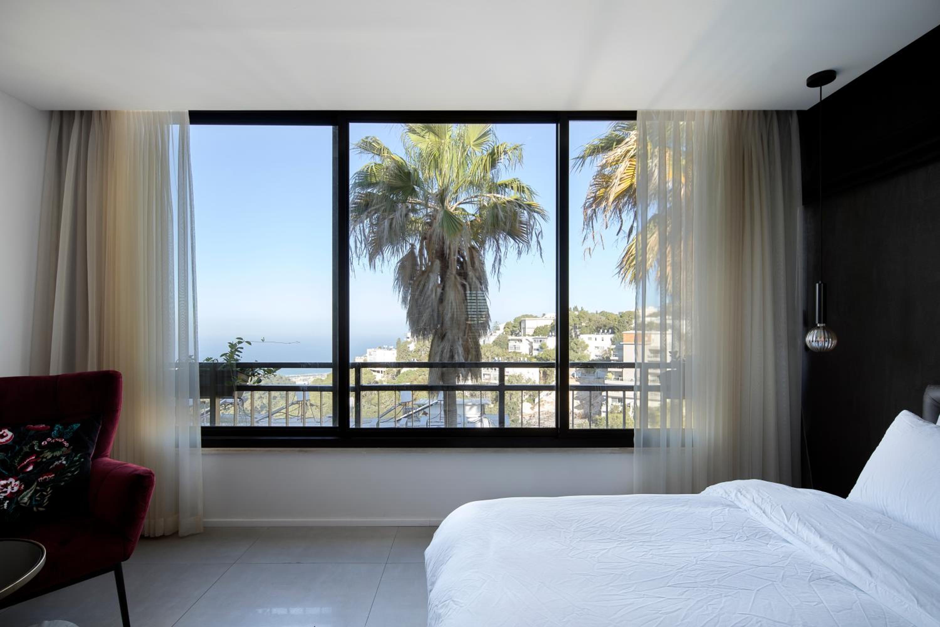 King Suite with Sea View