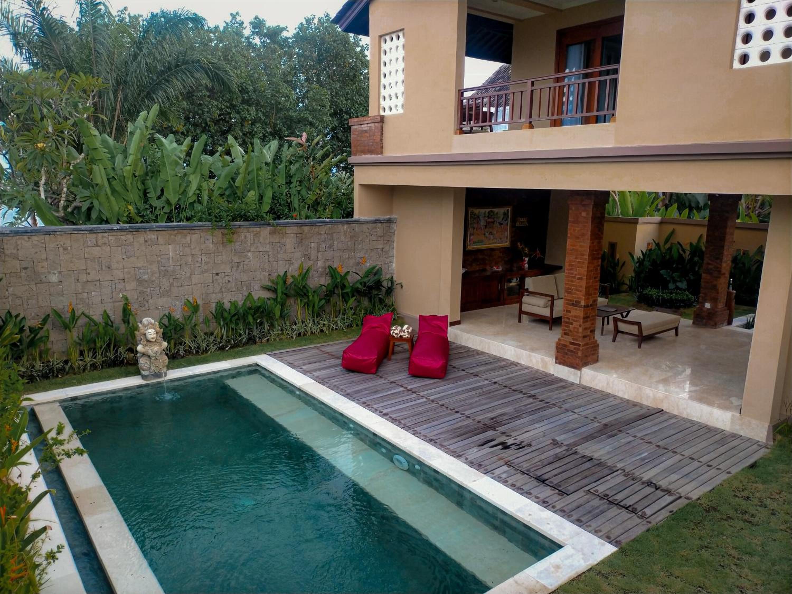 One Bedroom Sea View Pool Villa