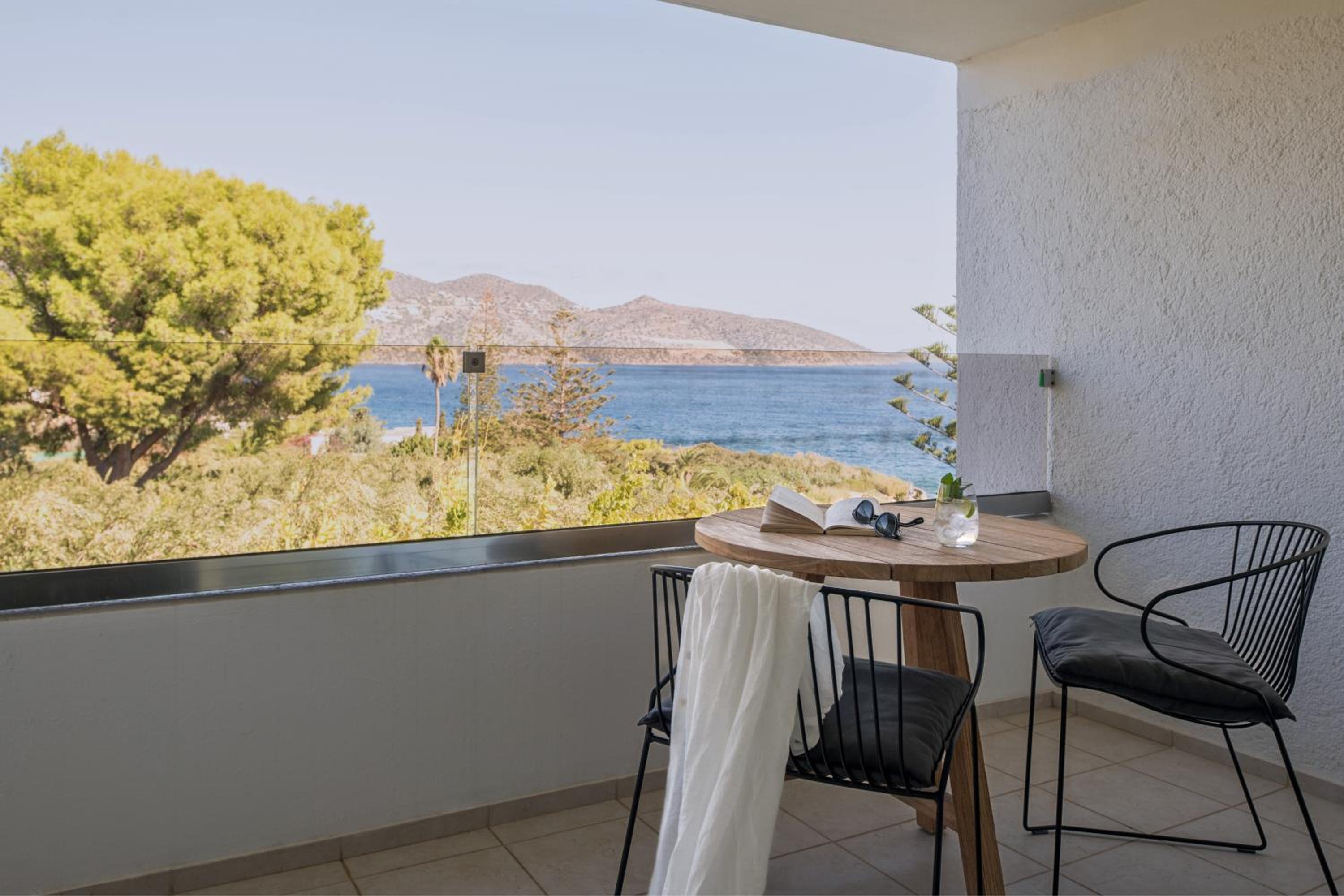 Zen Sea View Room