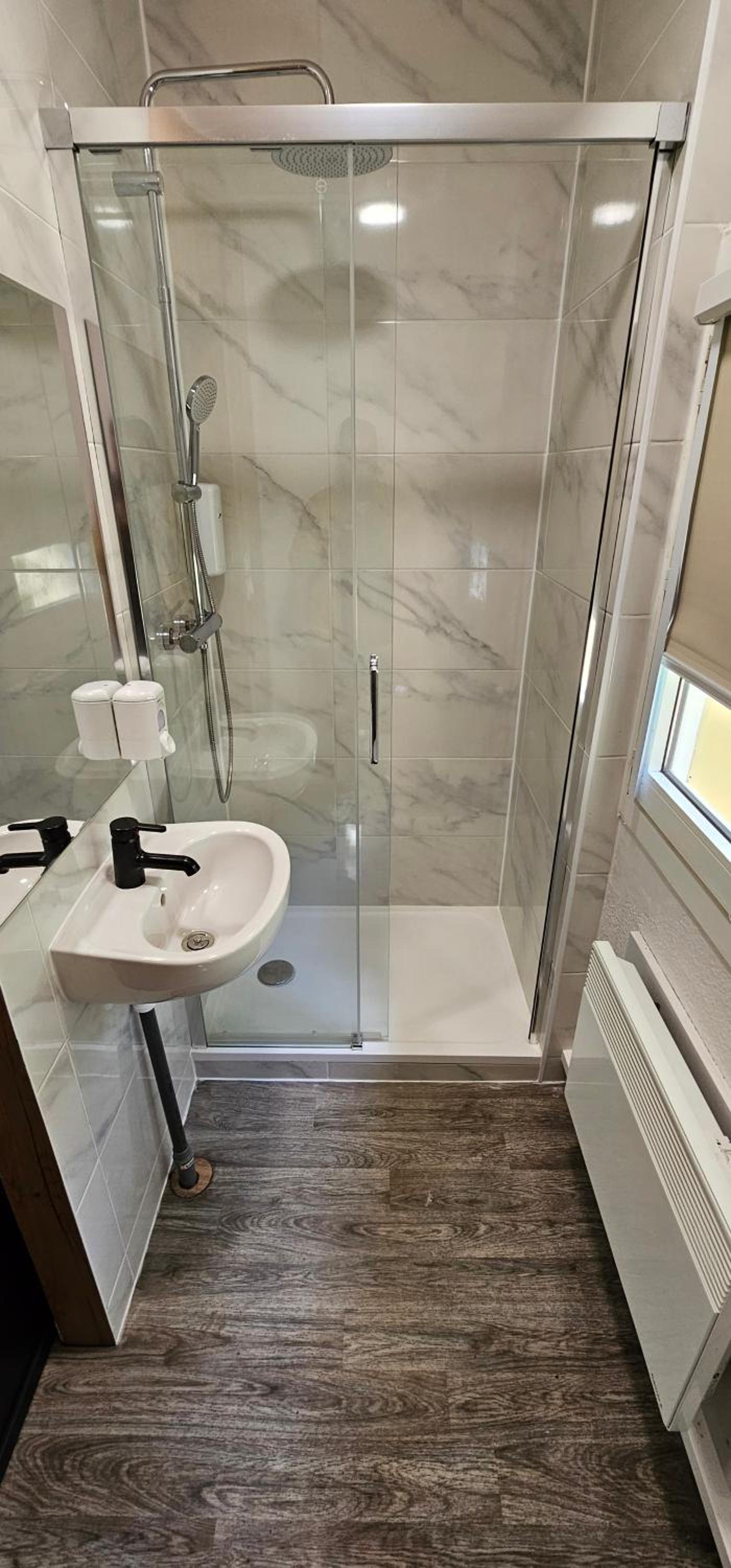 Double Room with Private Bathroom