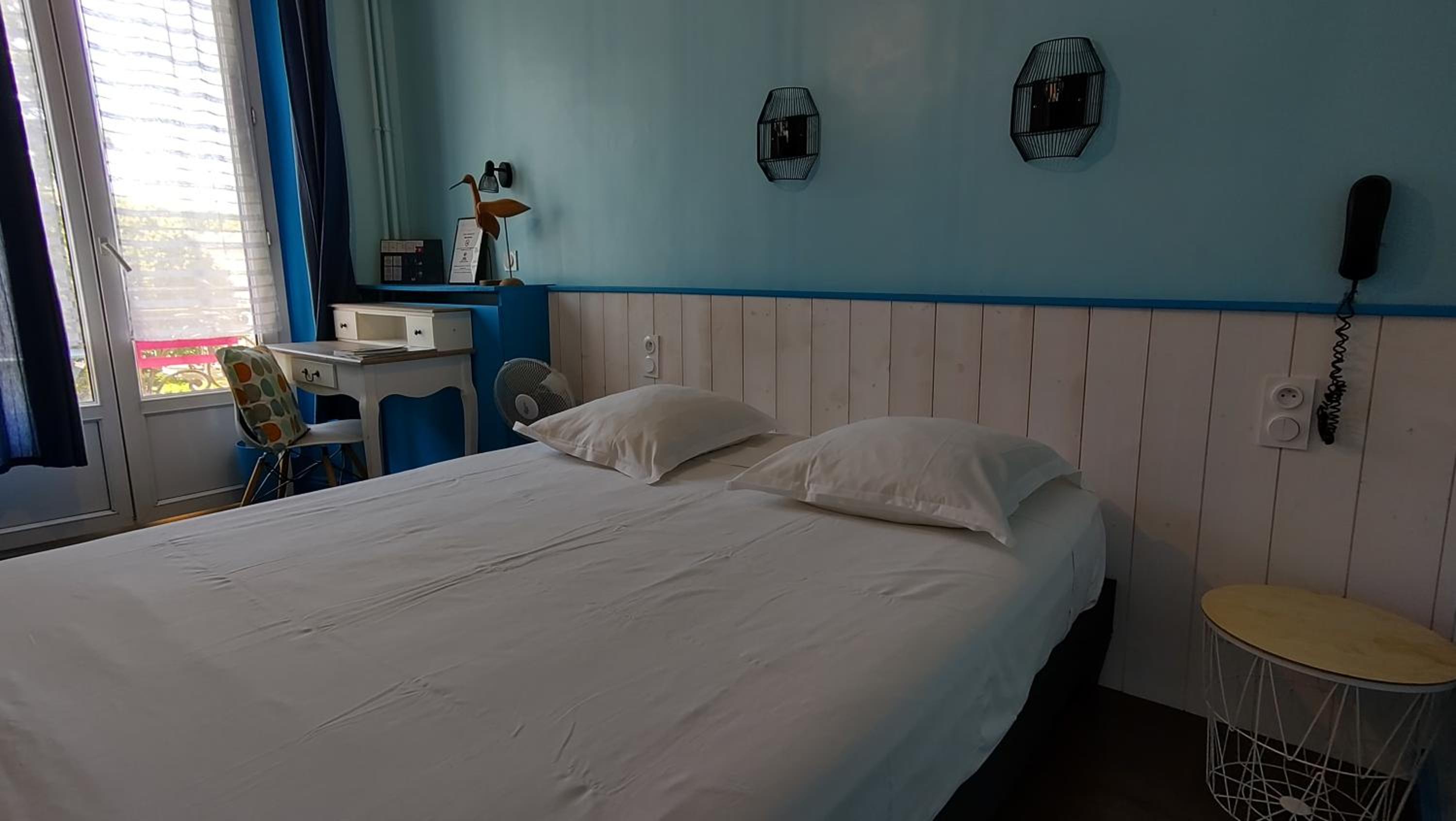 Double Room with Balcony