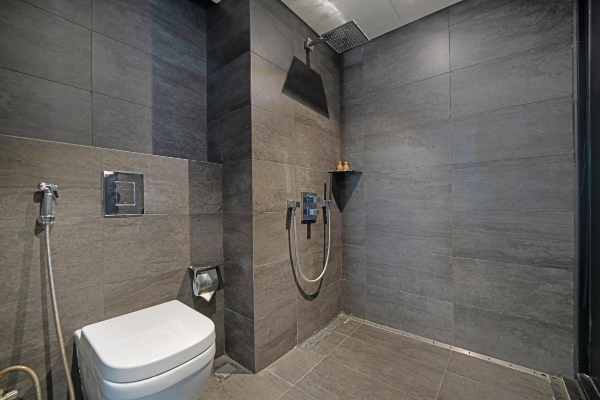 Deluxe Double Room with City View