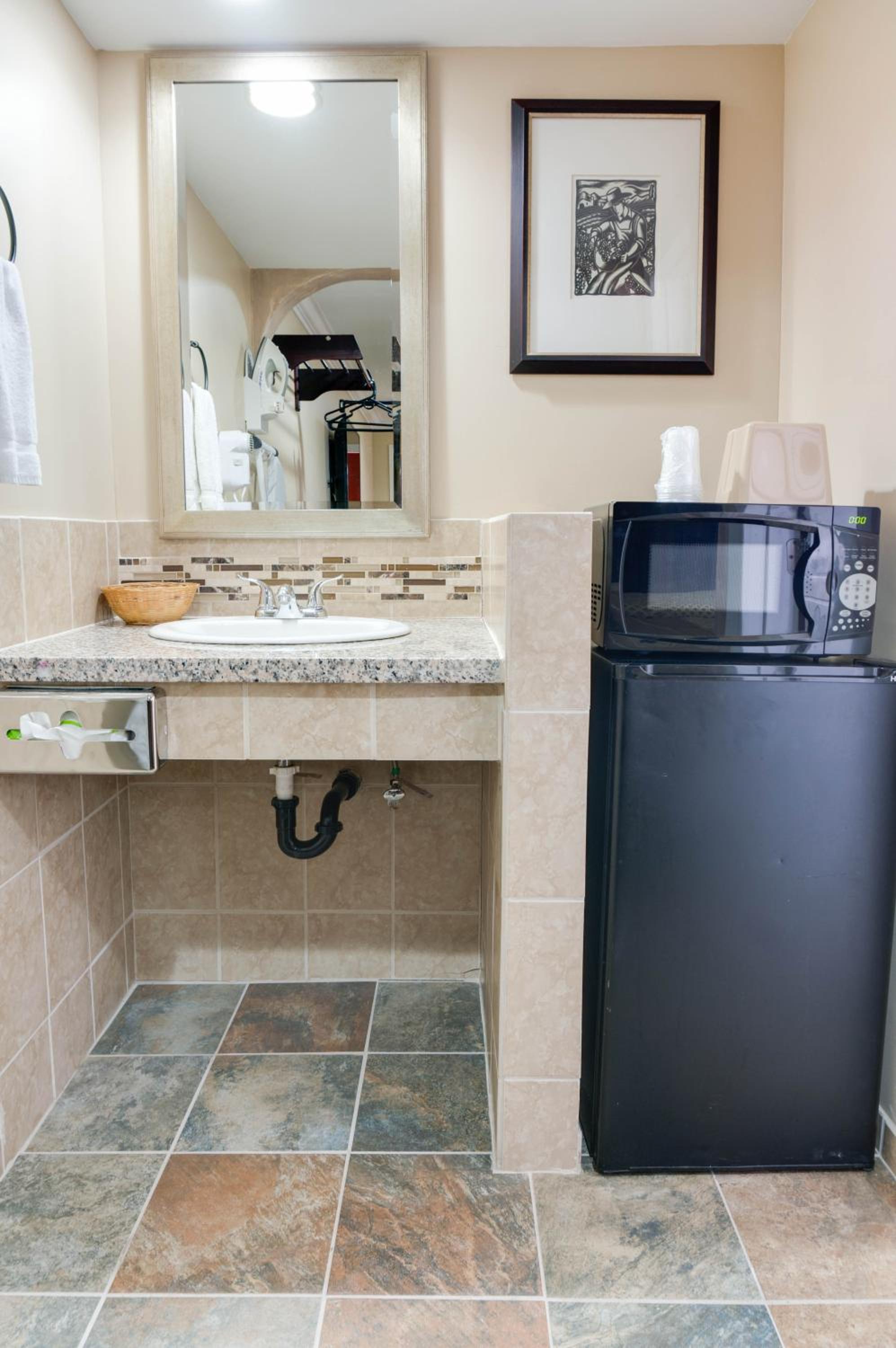 Double Room with Two Double Beds