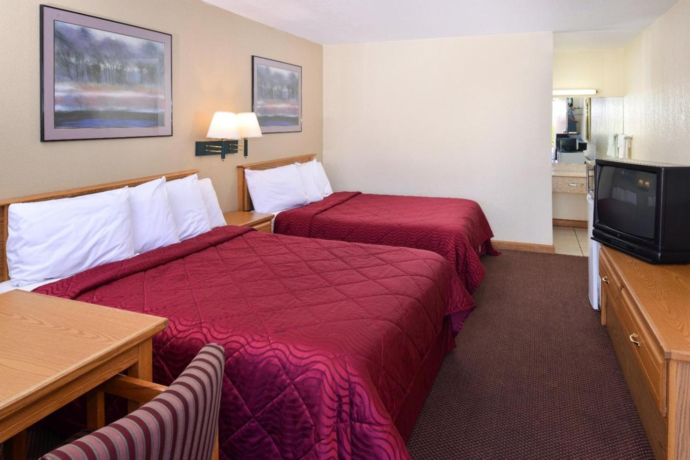 Double Room with Two Double Beds