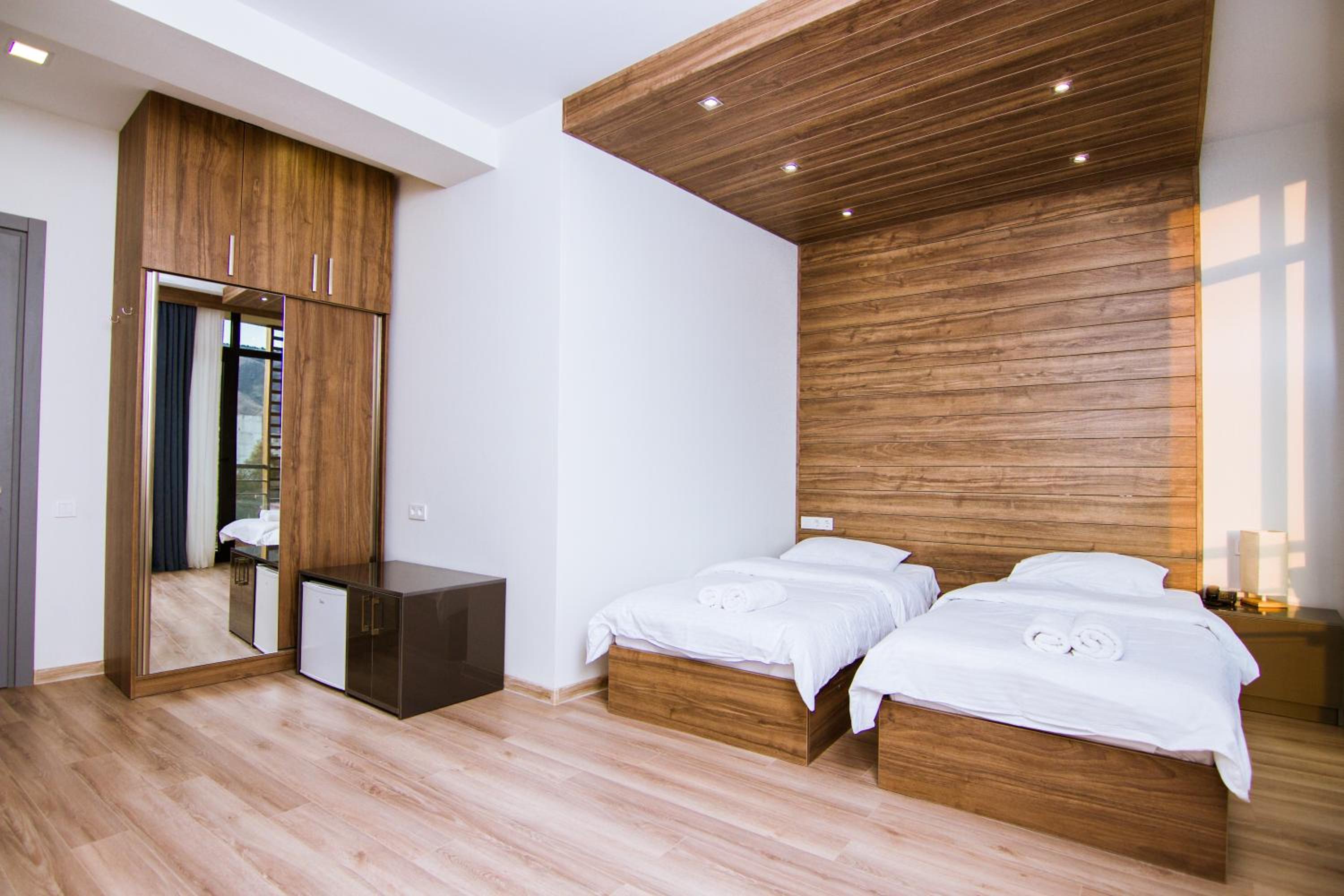 Double or Twin Room with Balcony