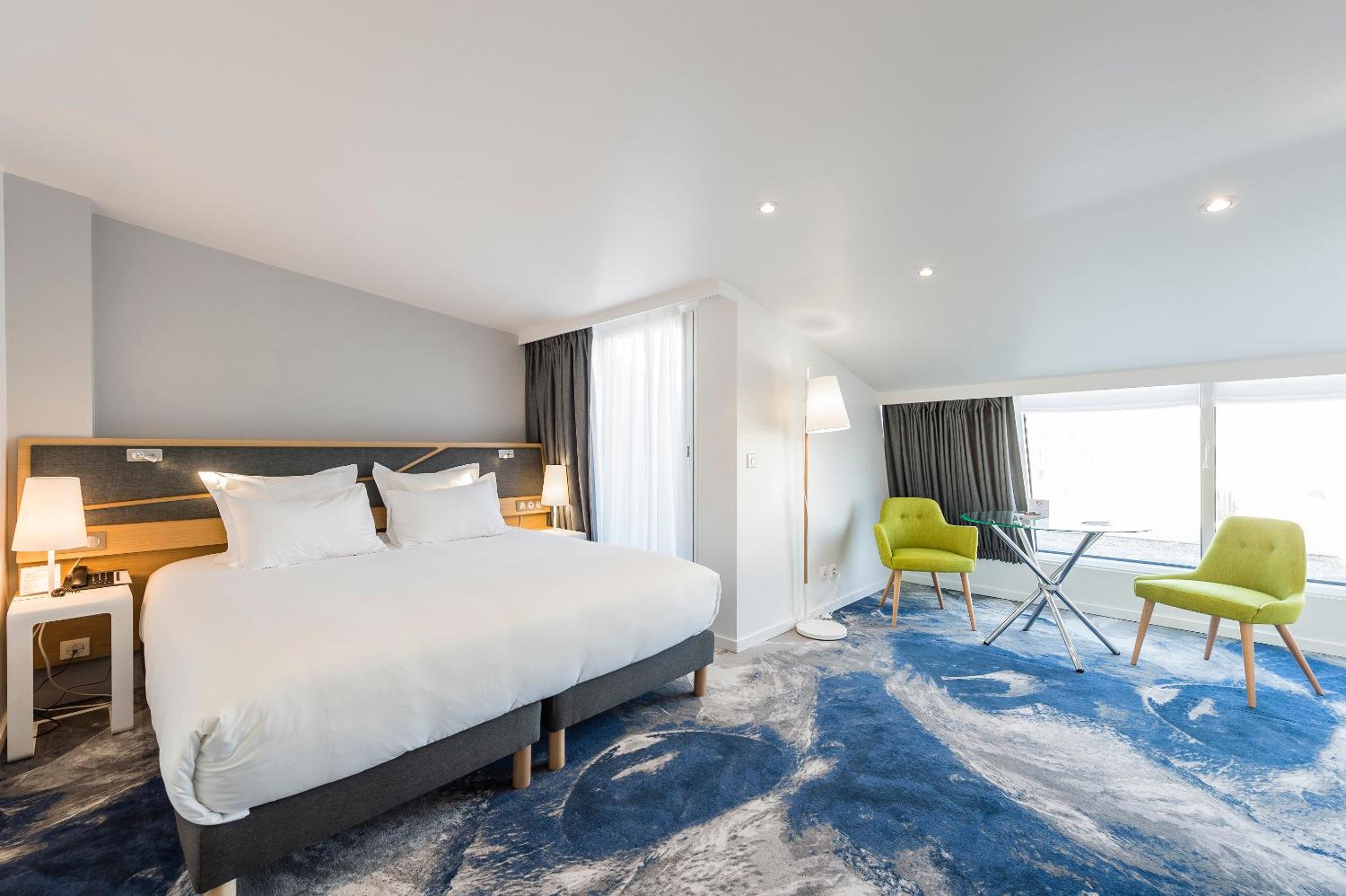 Executive Room Ba-Ba With Balcony