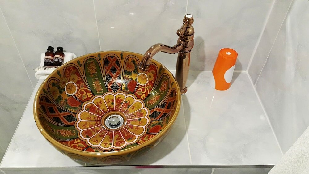 Executive Studio, Kitchenette