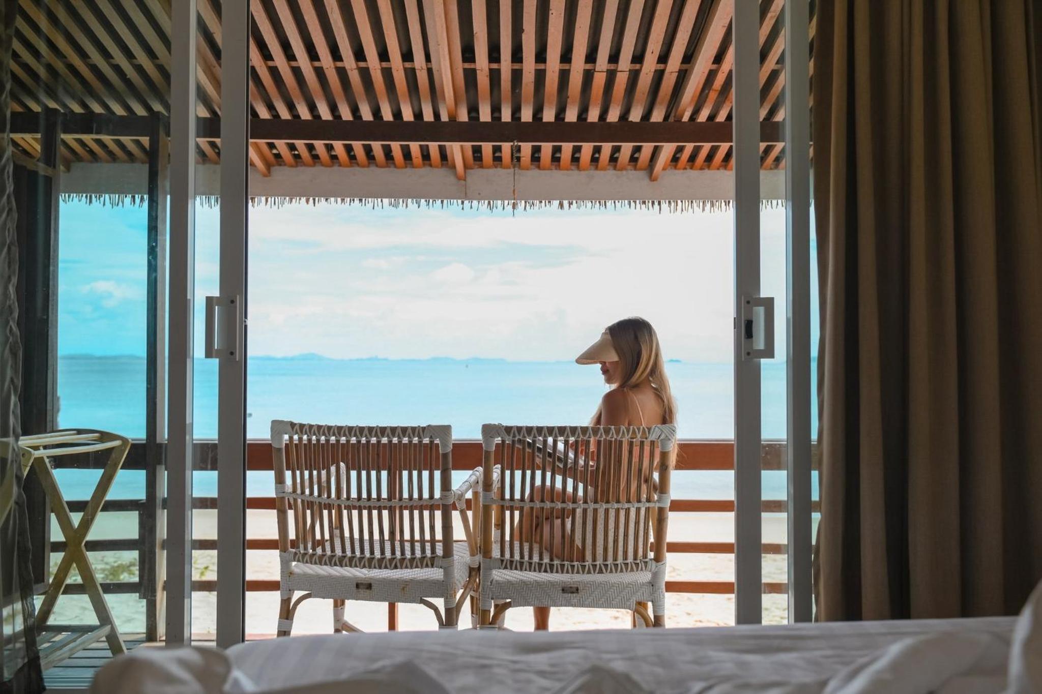 Junior Suite with Sea View