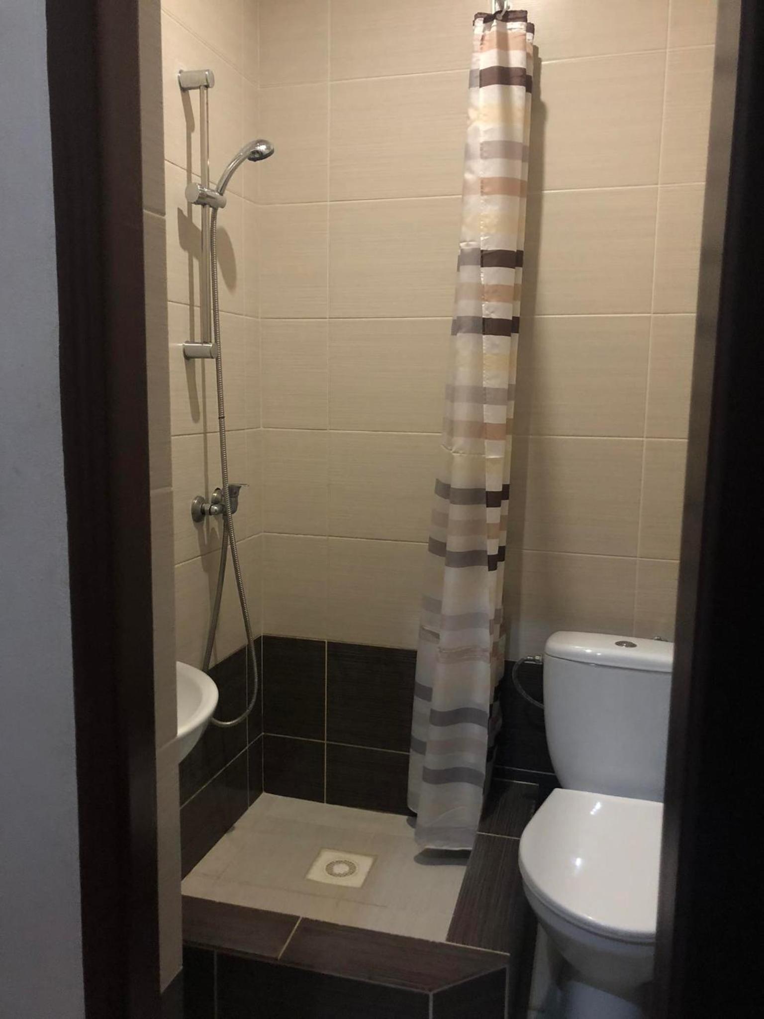 Single Room with Bathroom