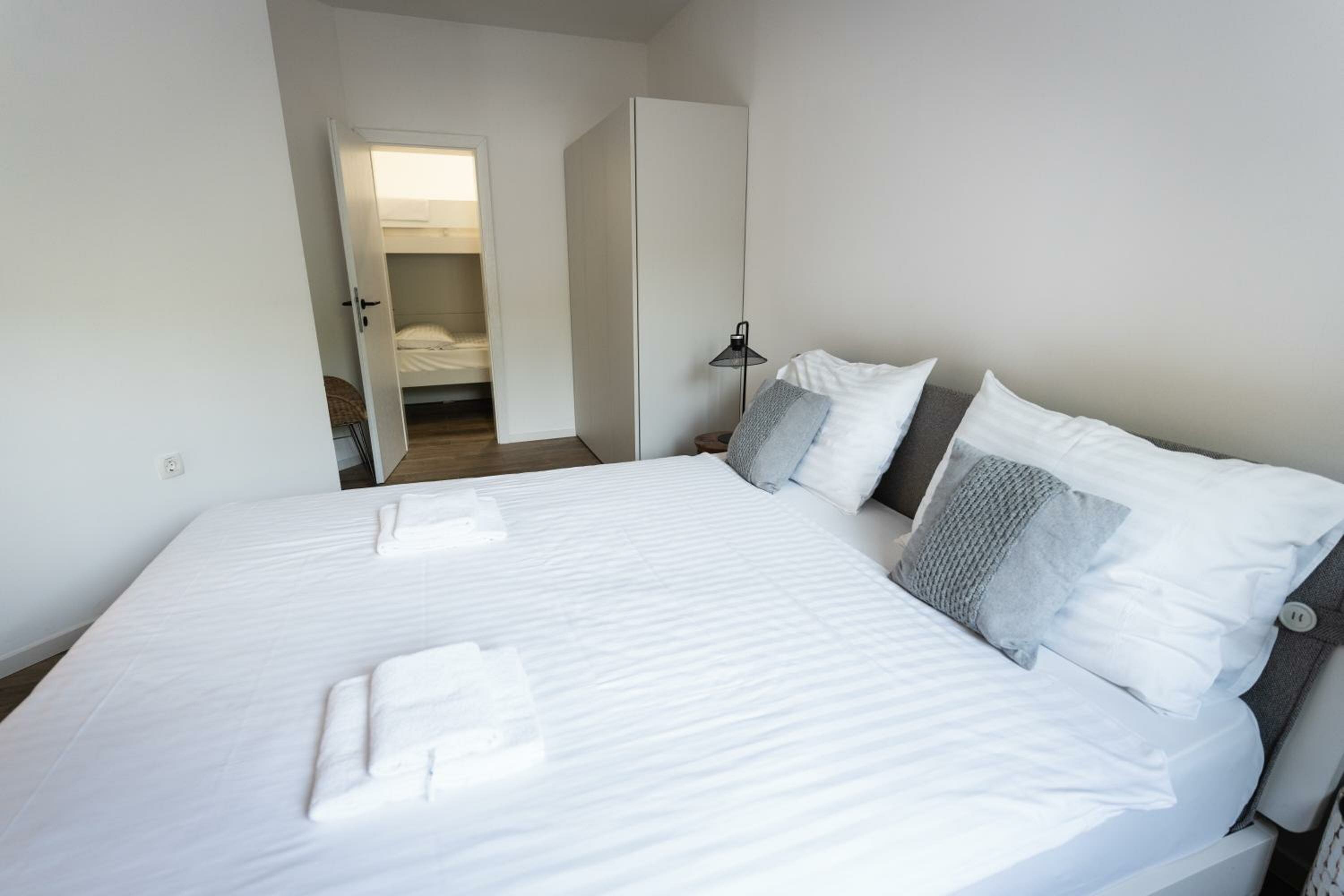 Apartment - Ground Floor