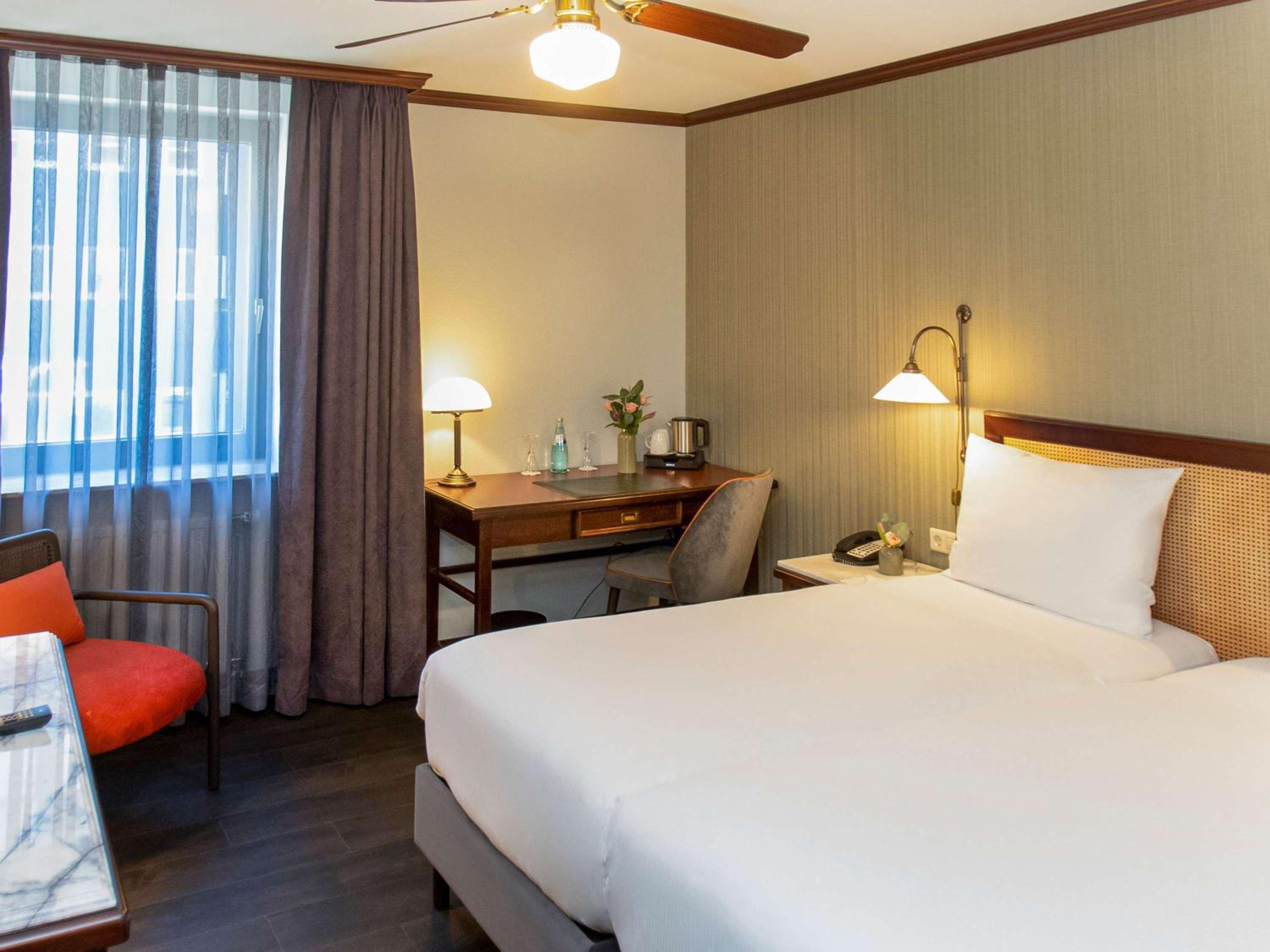 Standard Double Room