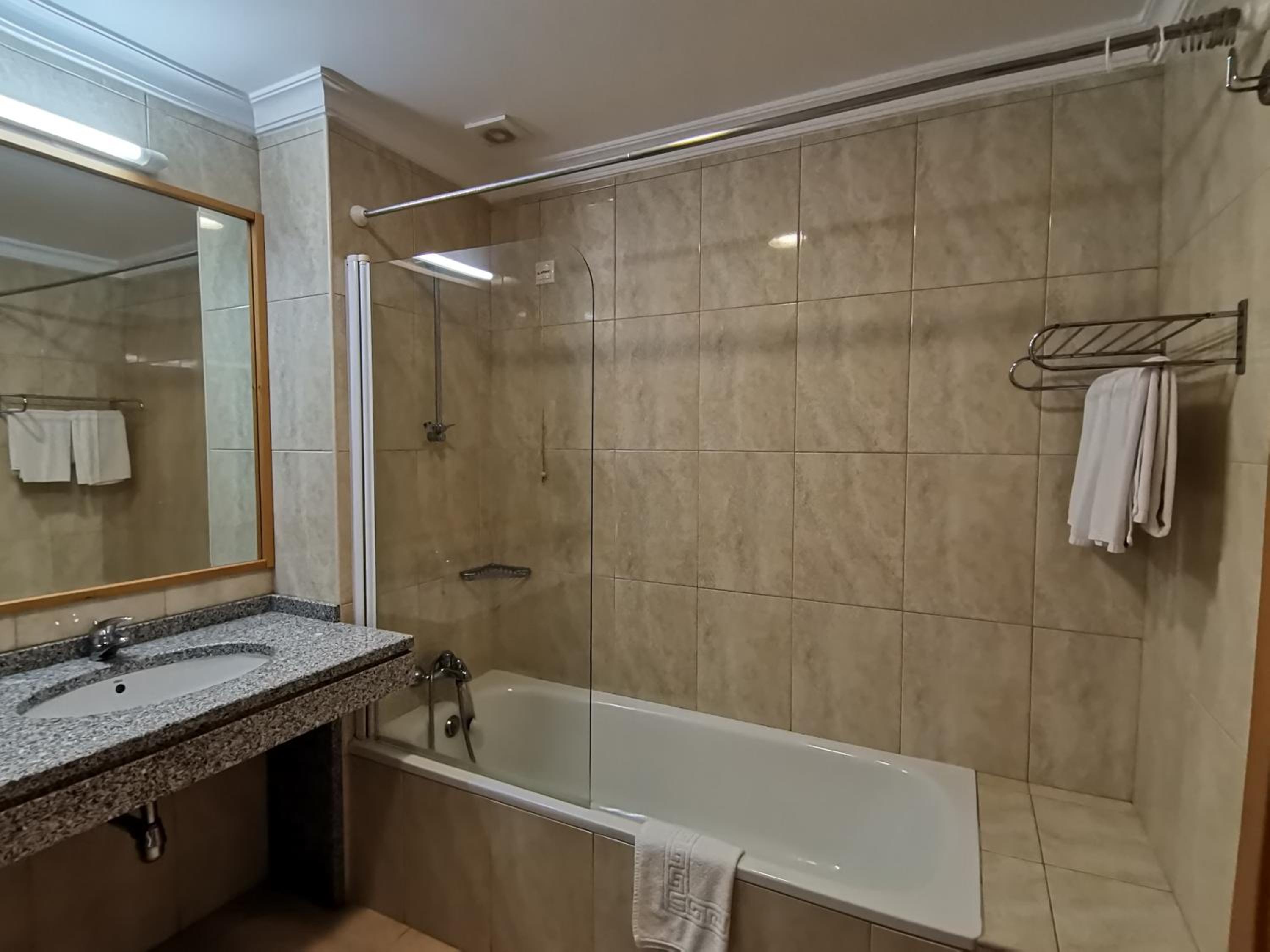 Double Room with Extra Bed