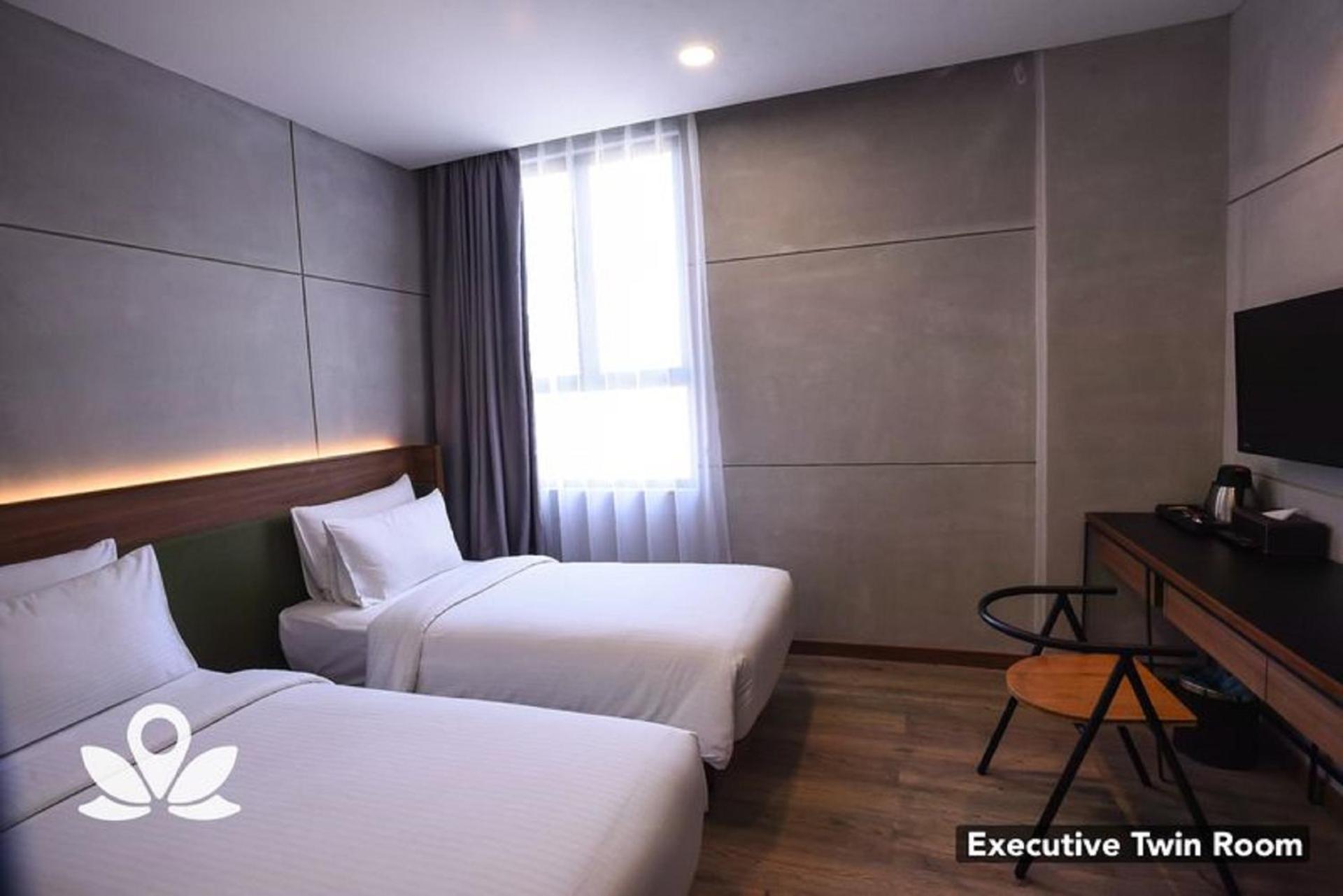 Executive Twin Room