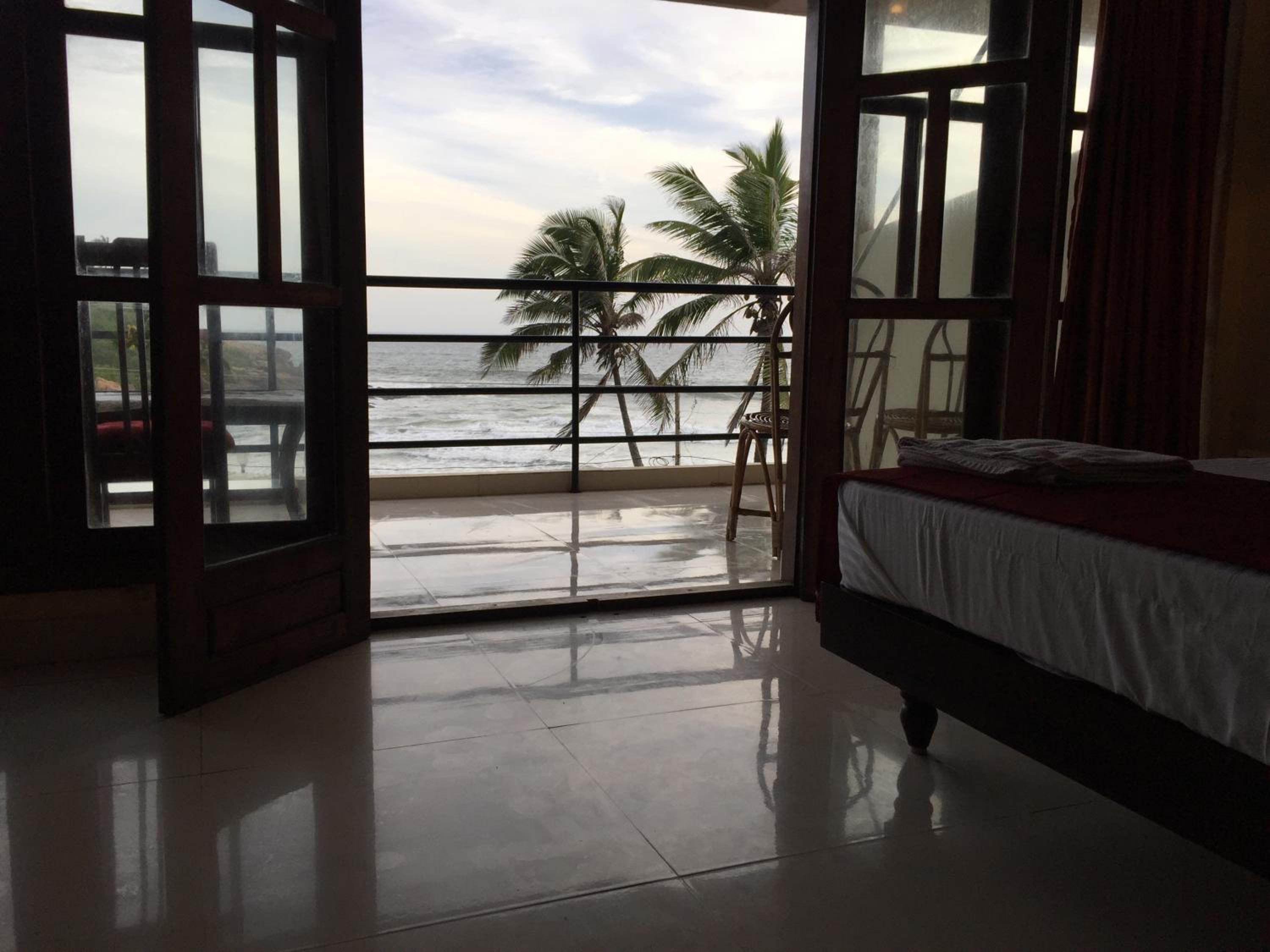 Double Room with Sea View