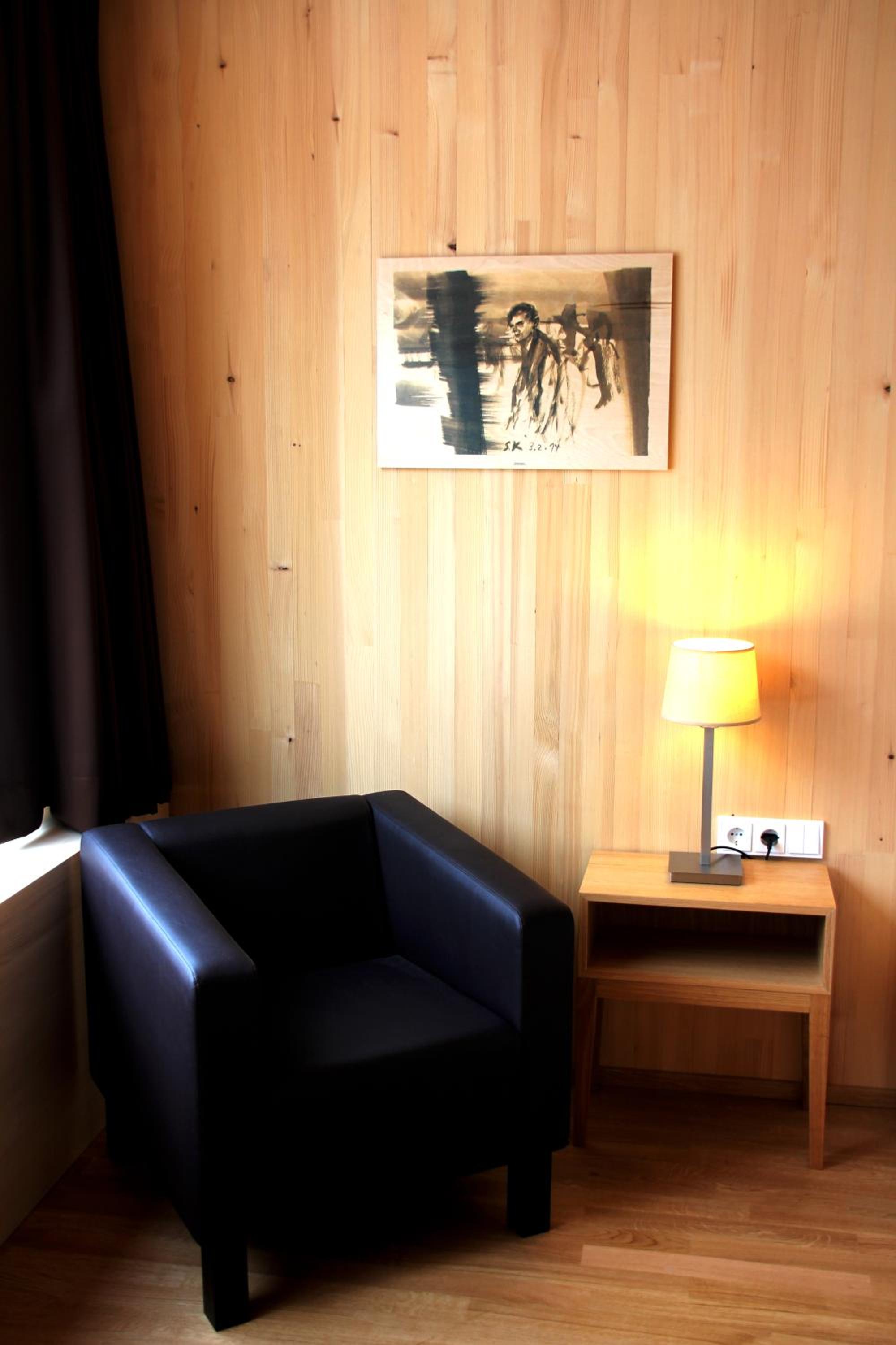 Junior Suite with Balcony or Terrace