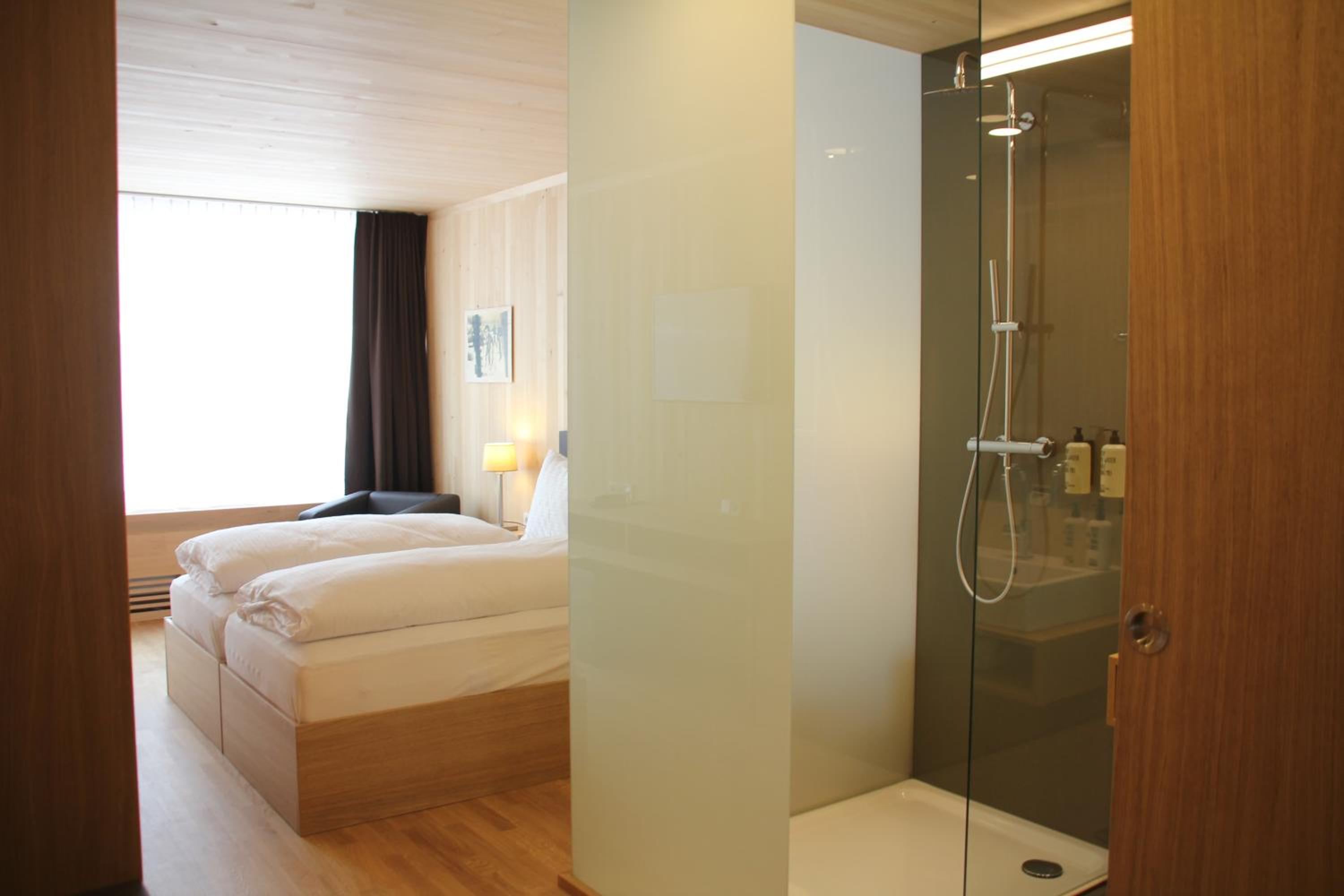 Junior Suite with Balcony or Terrace