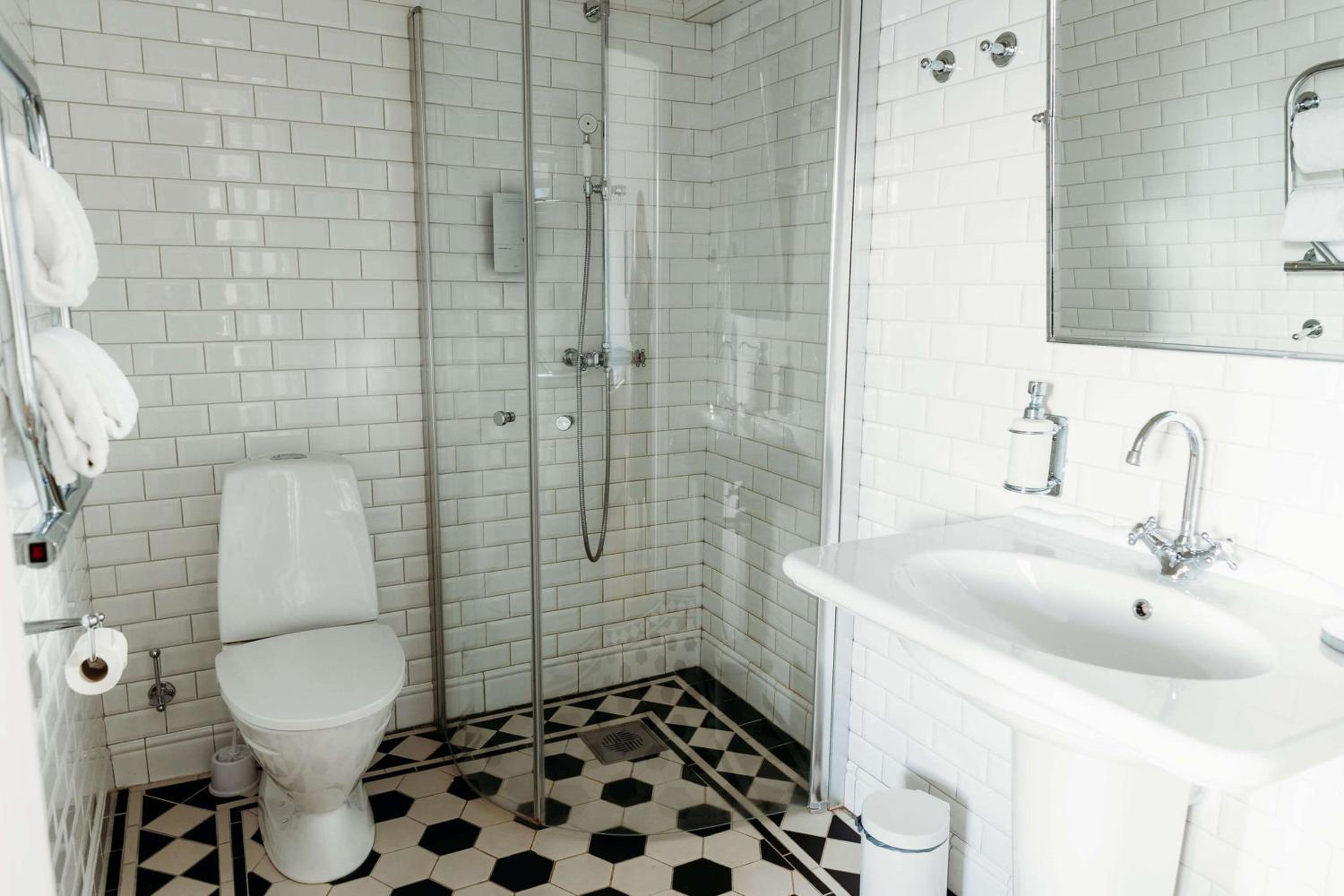 King Room with King and Single Bed