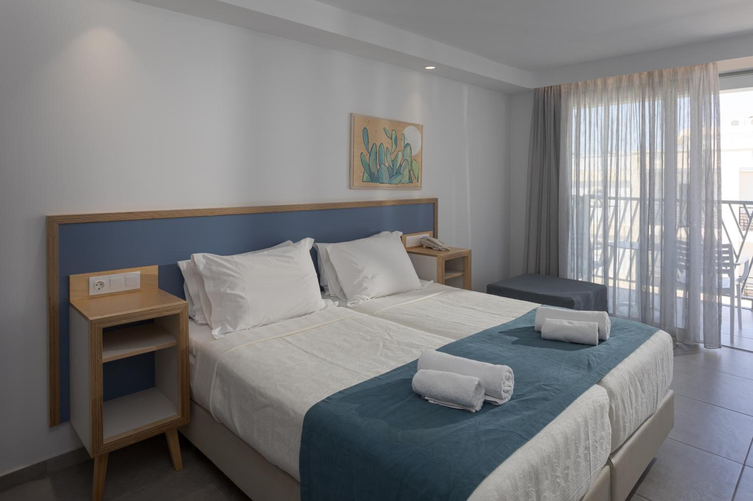 Standard Room with Pool View