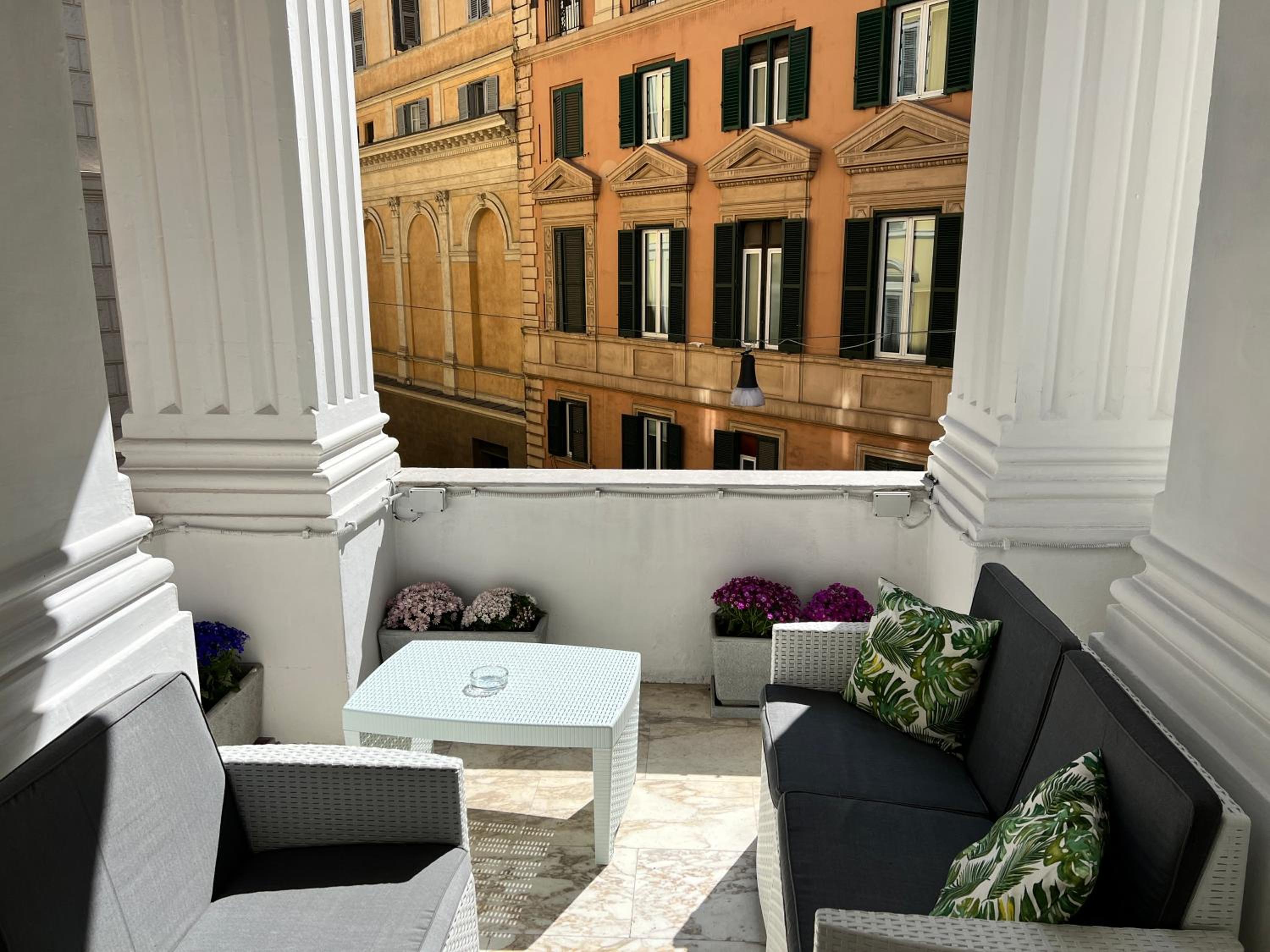 Junior Suite with Terrace