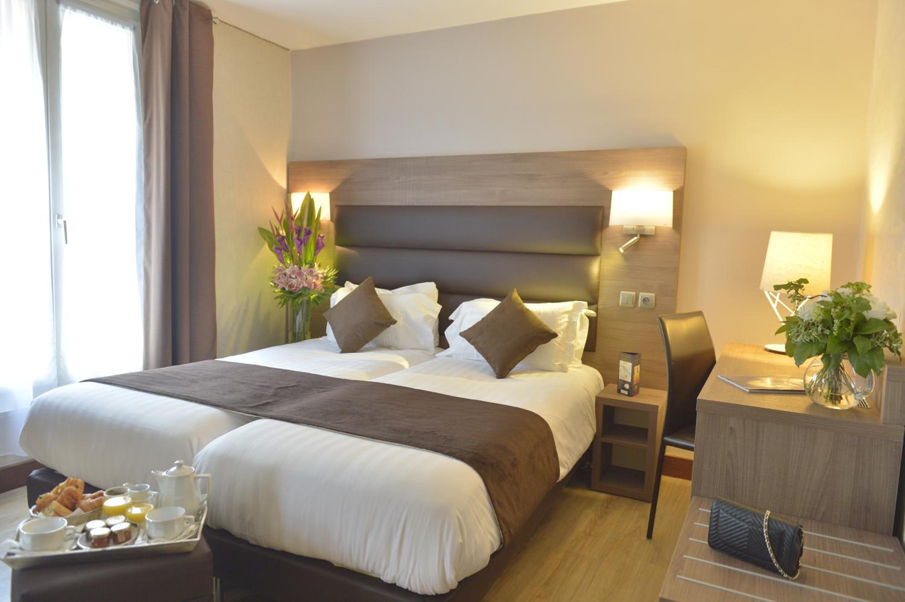 Double Room or Twin Room