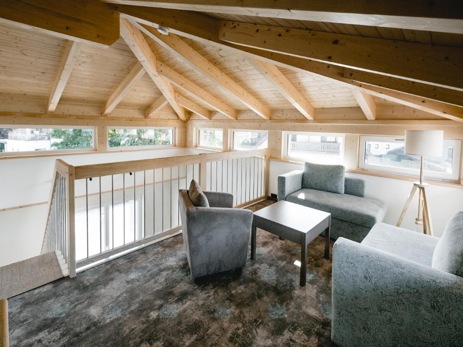 Panorama Suite with Terrace - Annex