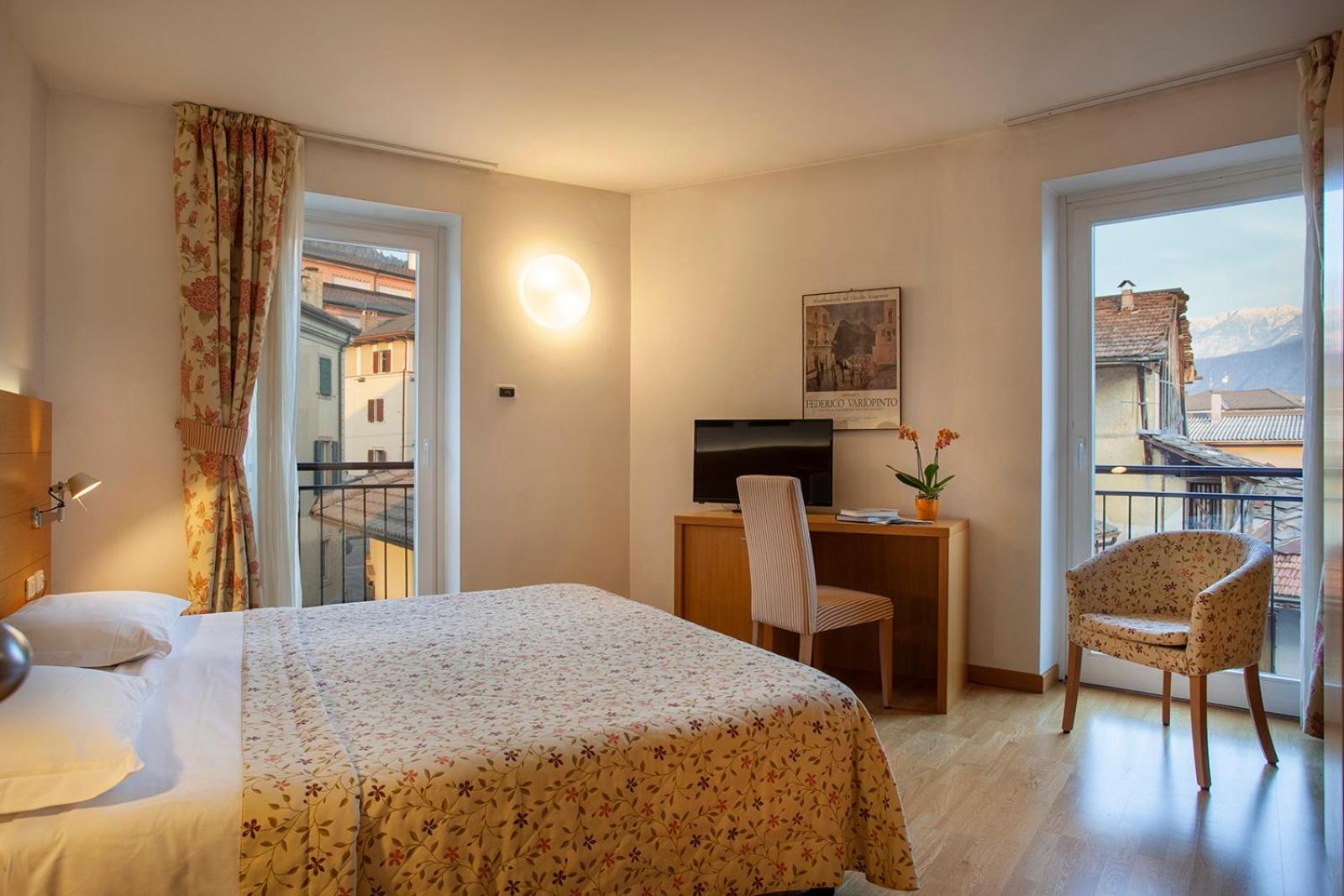 Standard Double or Twin Room