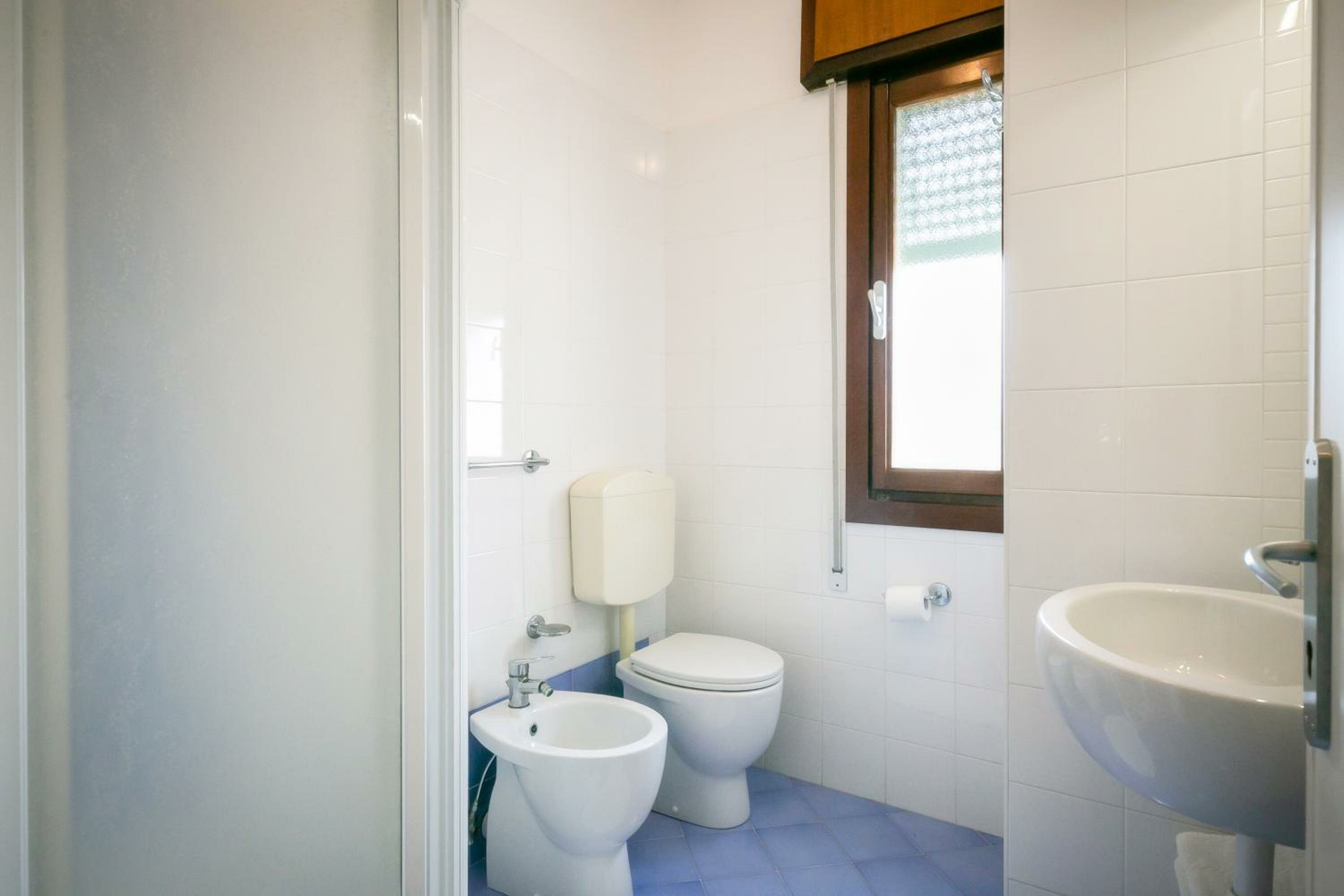 Two Connecting Double Rooms