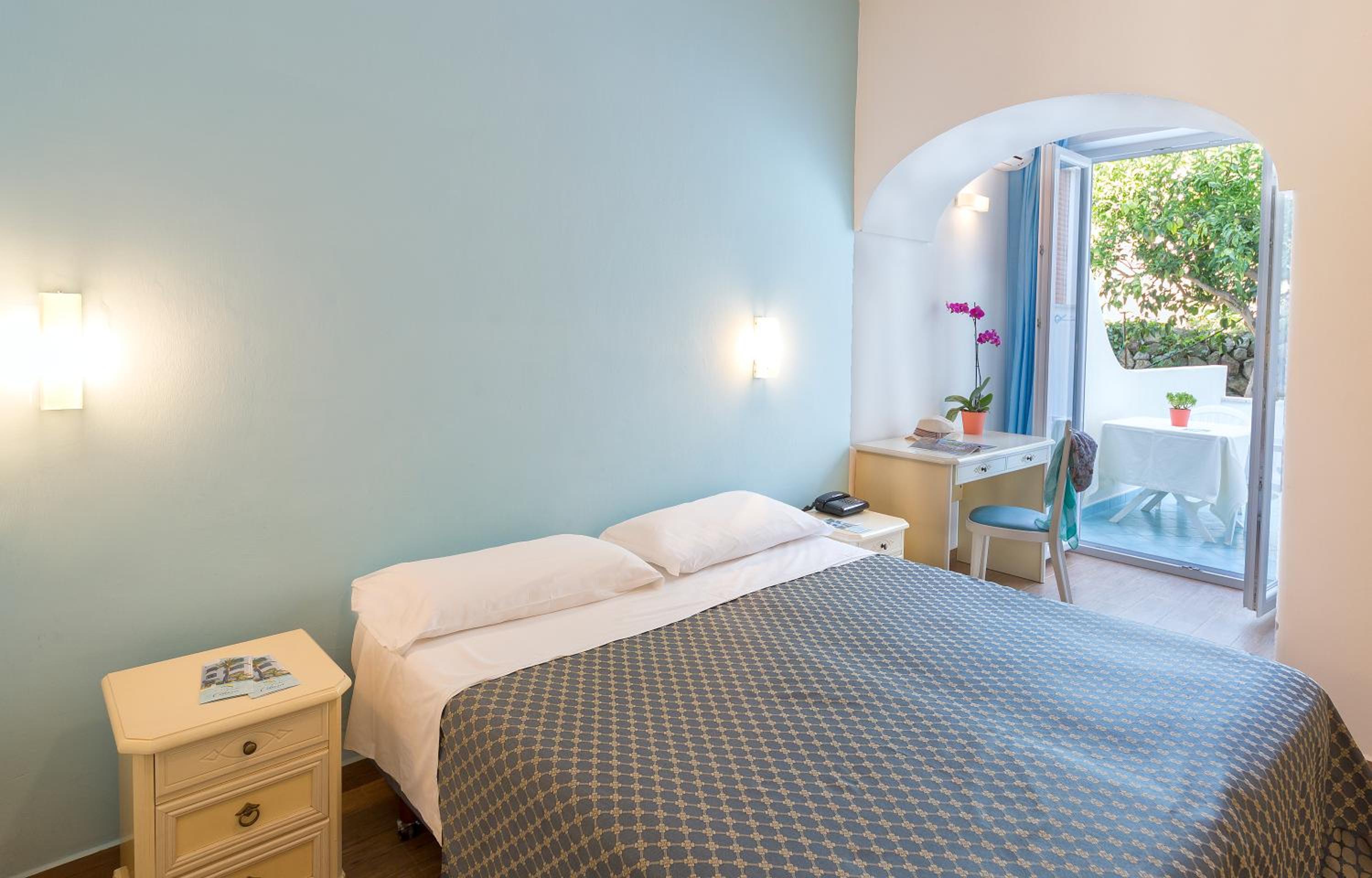 Double Room with Balcony