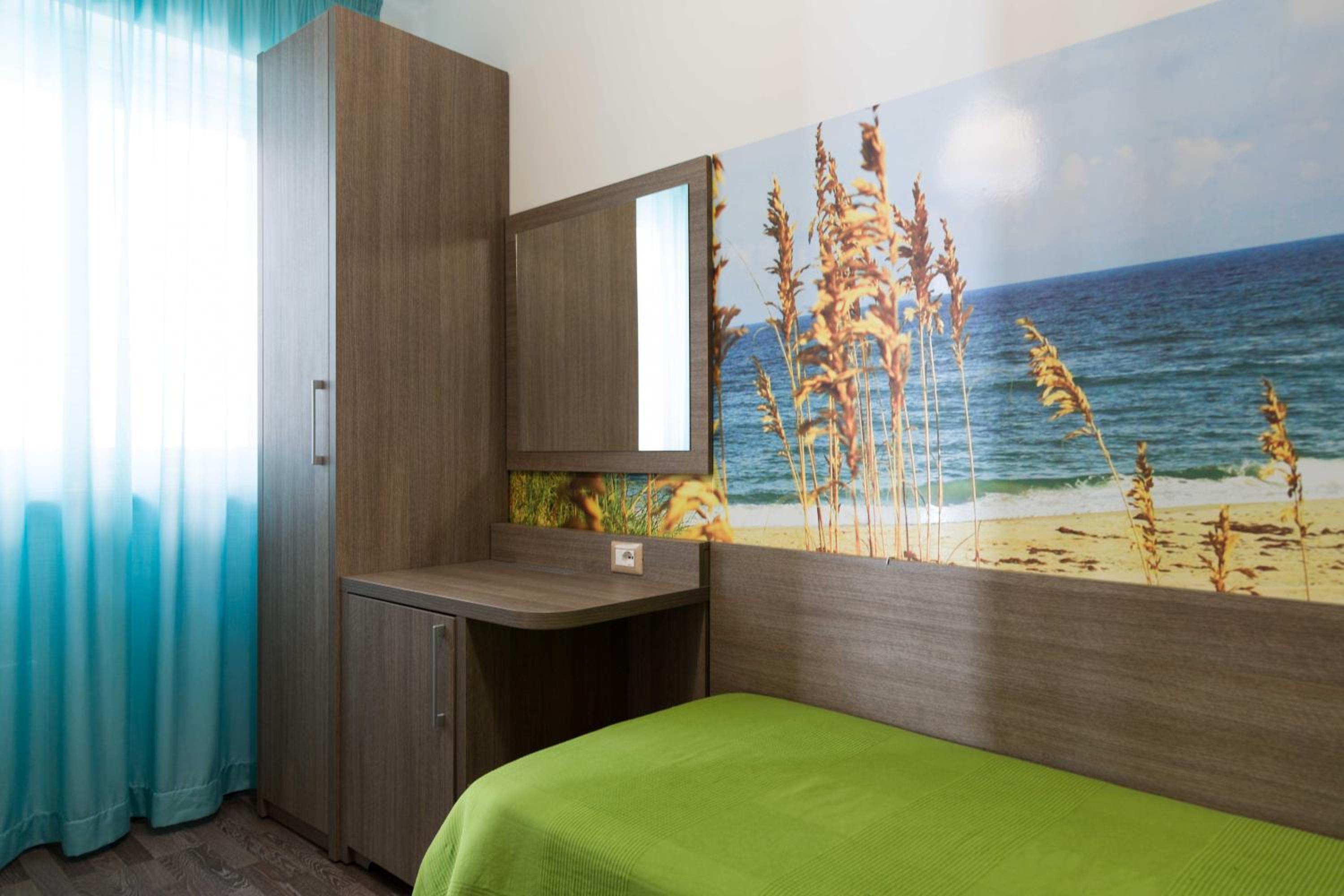 Single Room With Balcony