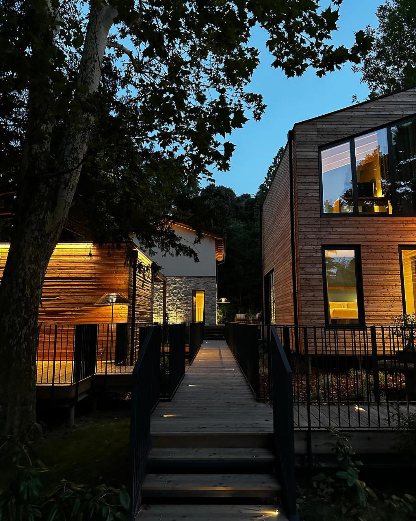 Chalet Oliveto