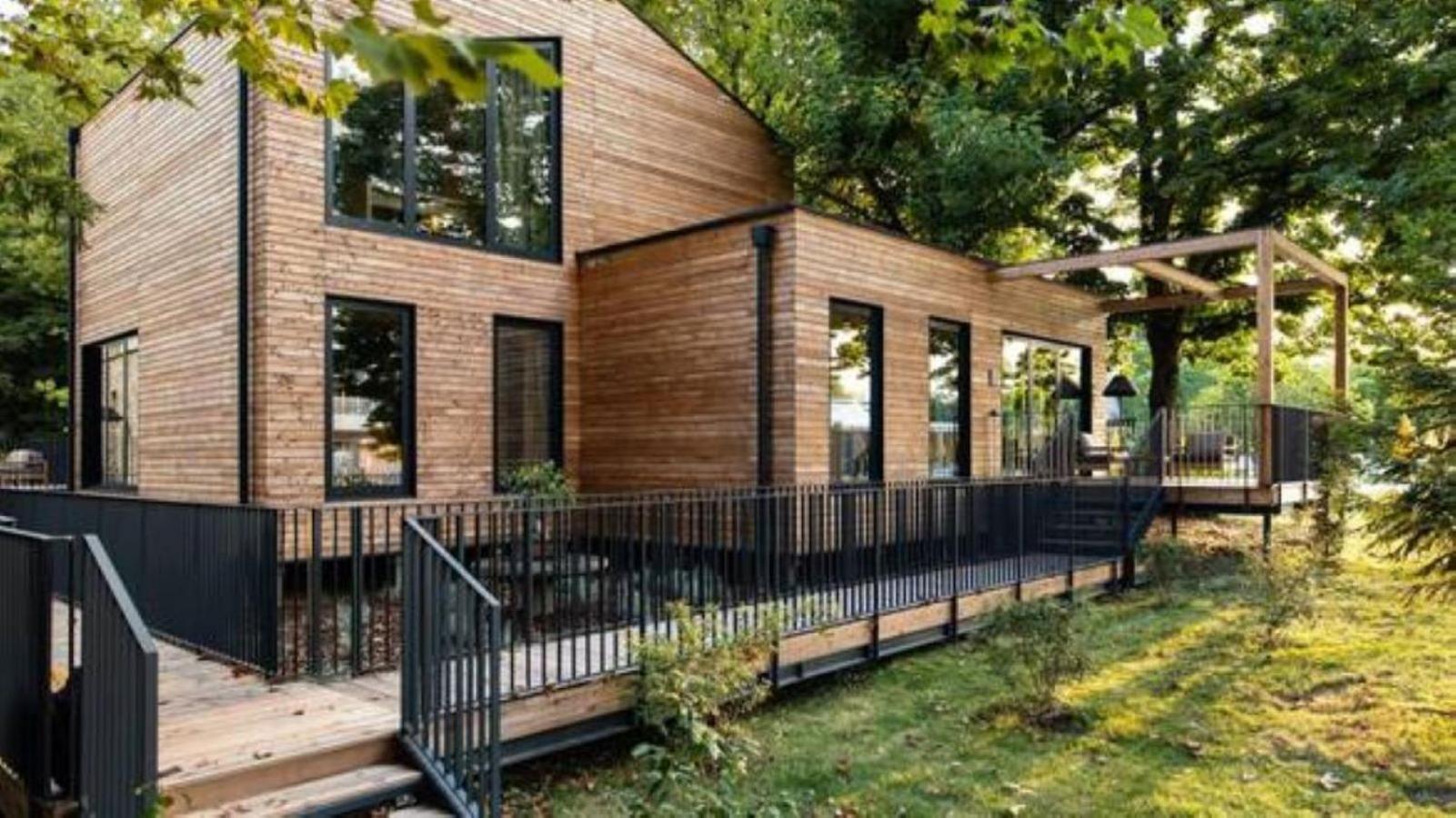 Chalet Oliveto