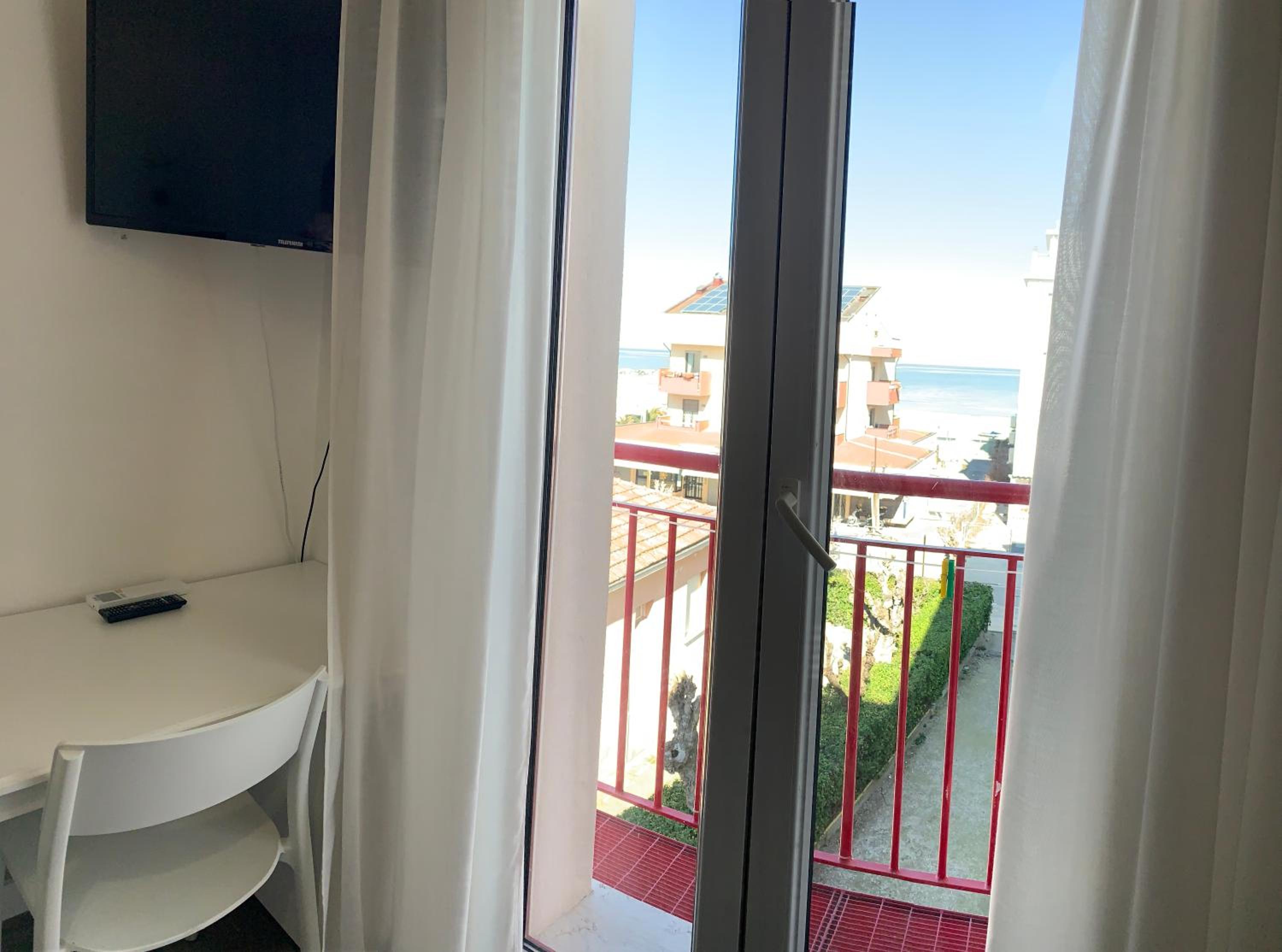 Double or Twin Room with Balcony