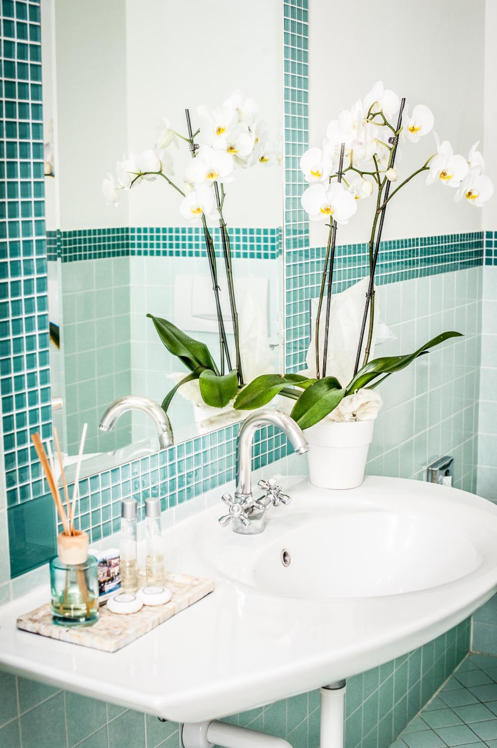 Double or Twin Room with Balcony