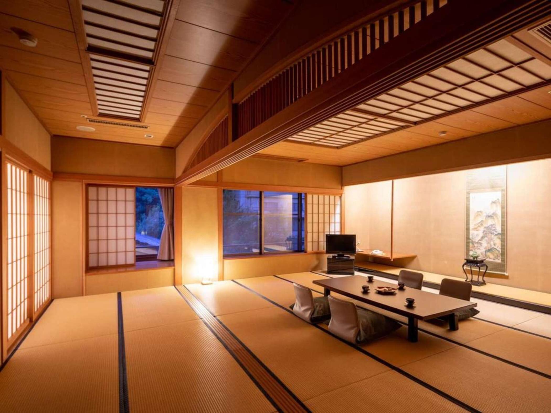 Superior Japanese-Style Room - Non-Smoking