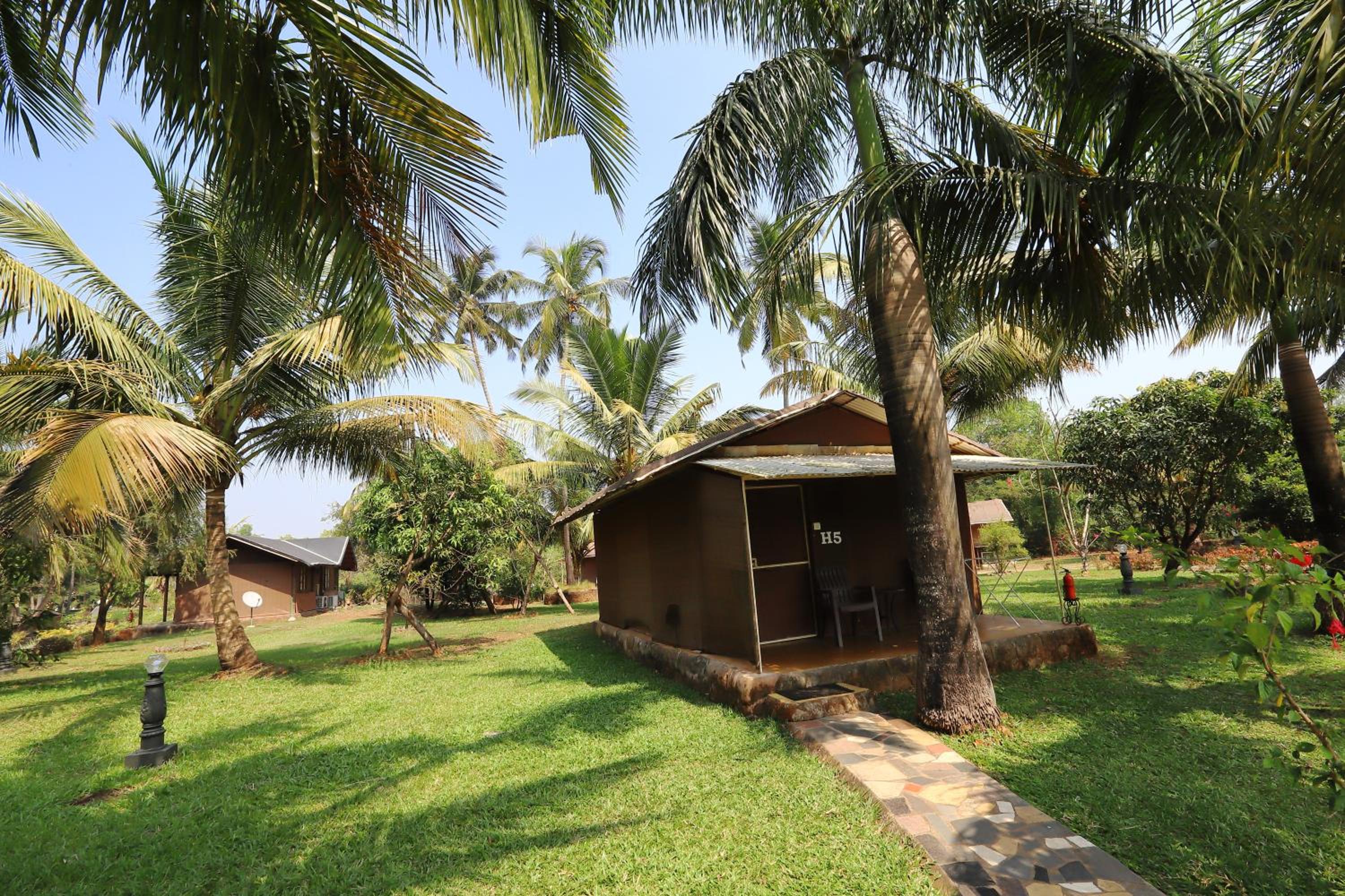 Standard Fabric Cottage